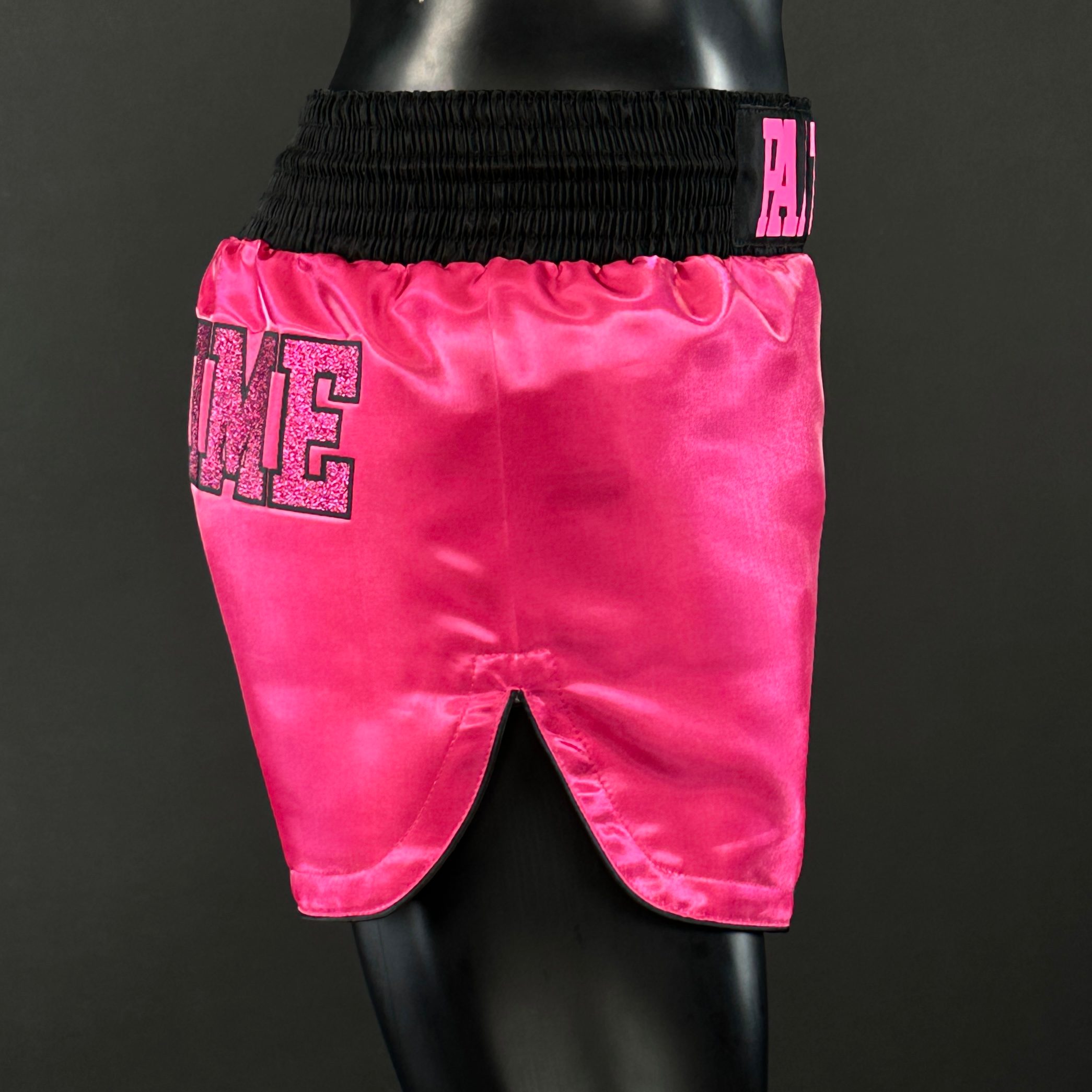 Haringey MTS arthur 177777 Muay Thai Shorts
