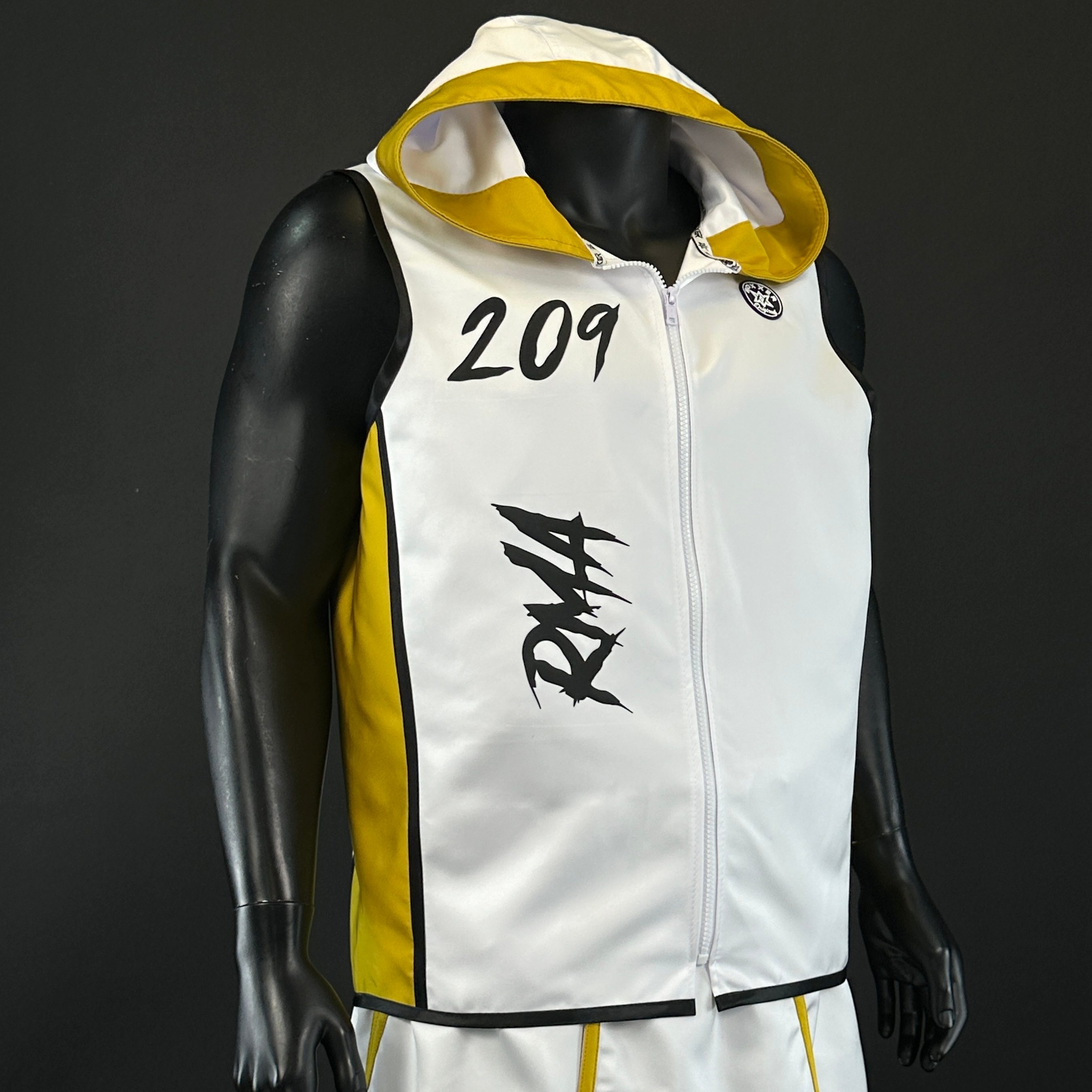 Side Stripes  Jacket  Andre 177518 Jackets