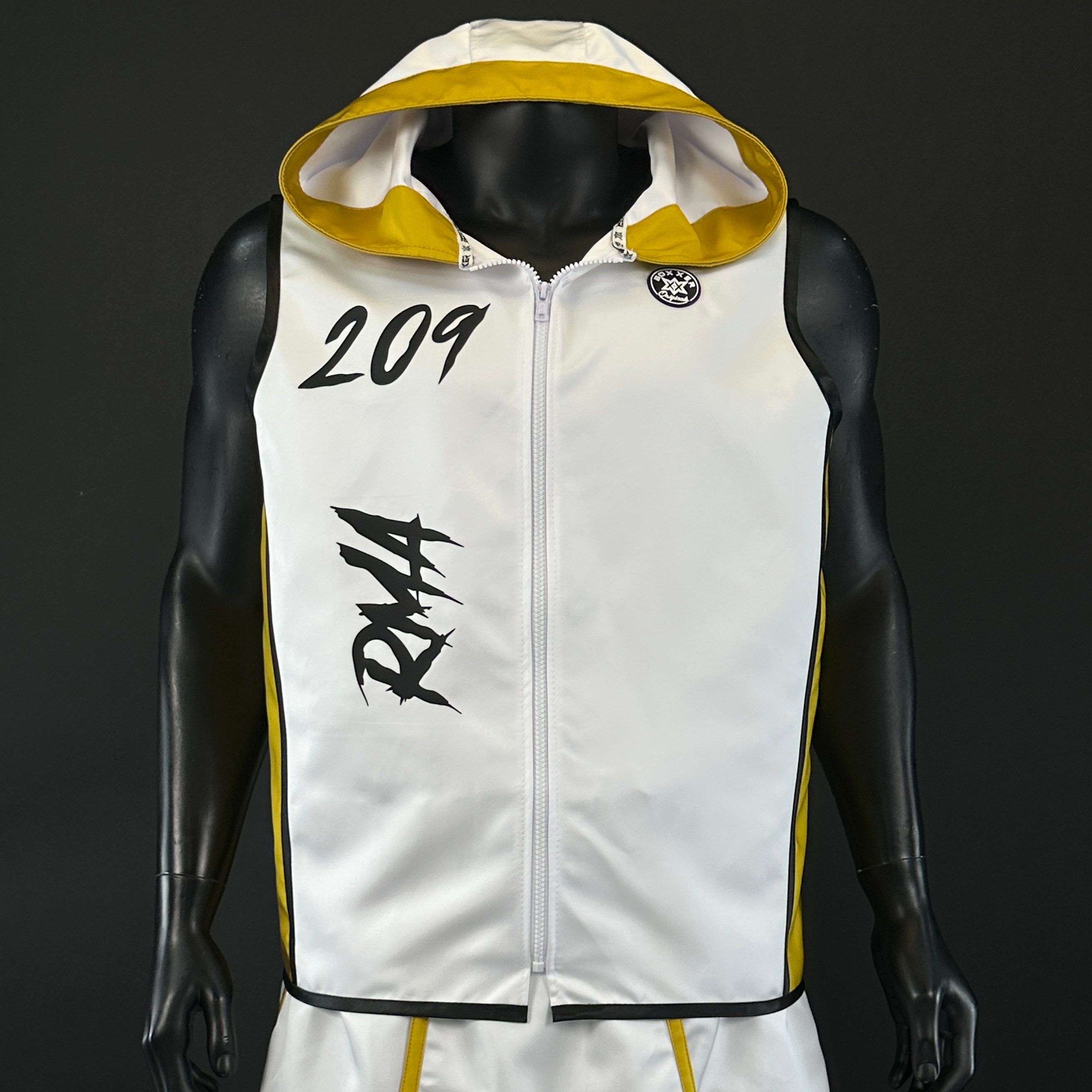 Side Stripes  Jacket  Andre 177518 Jackets