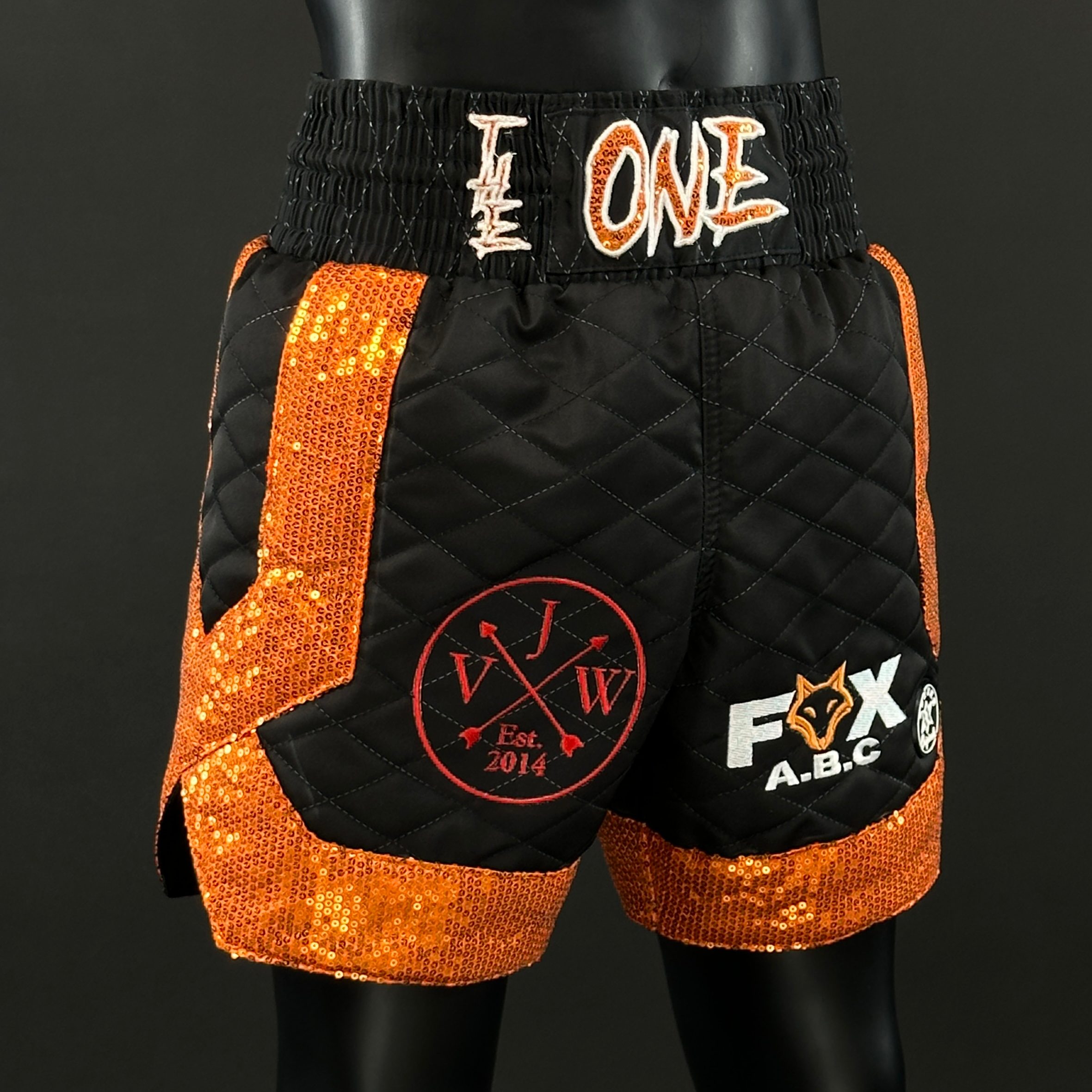 COTTO BX Jake 176931 Custom Boxing Shorts & Trunks