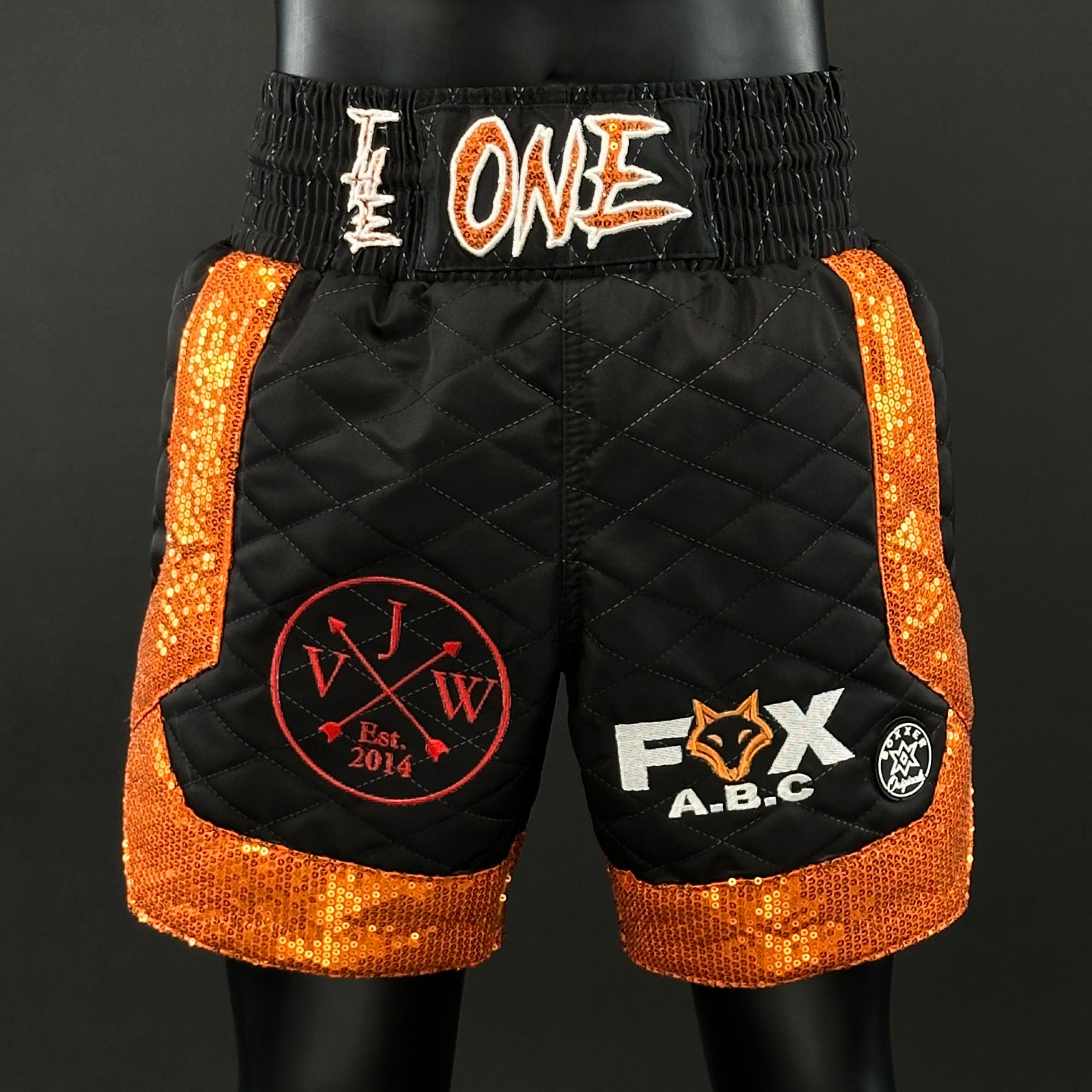 COTTO BX Jake 176931 Custom Boxing Shorts & Trunks