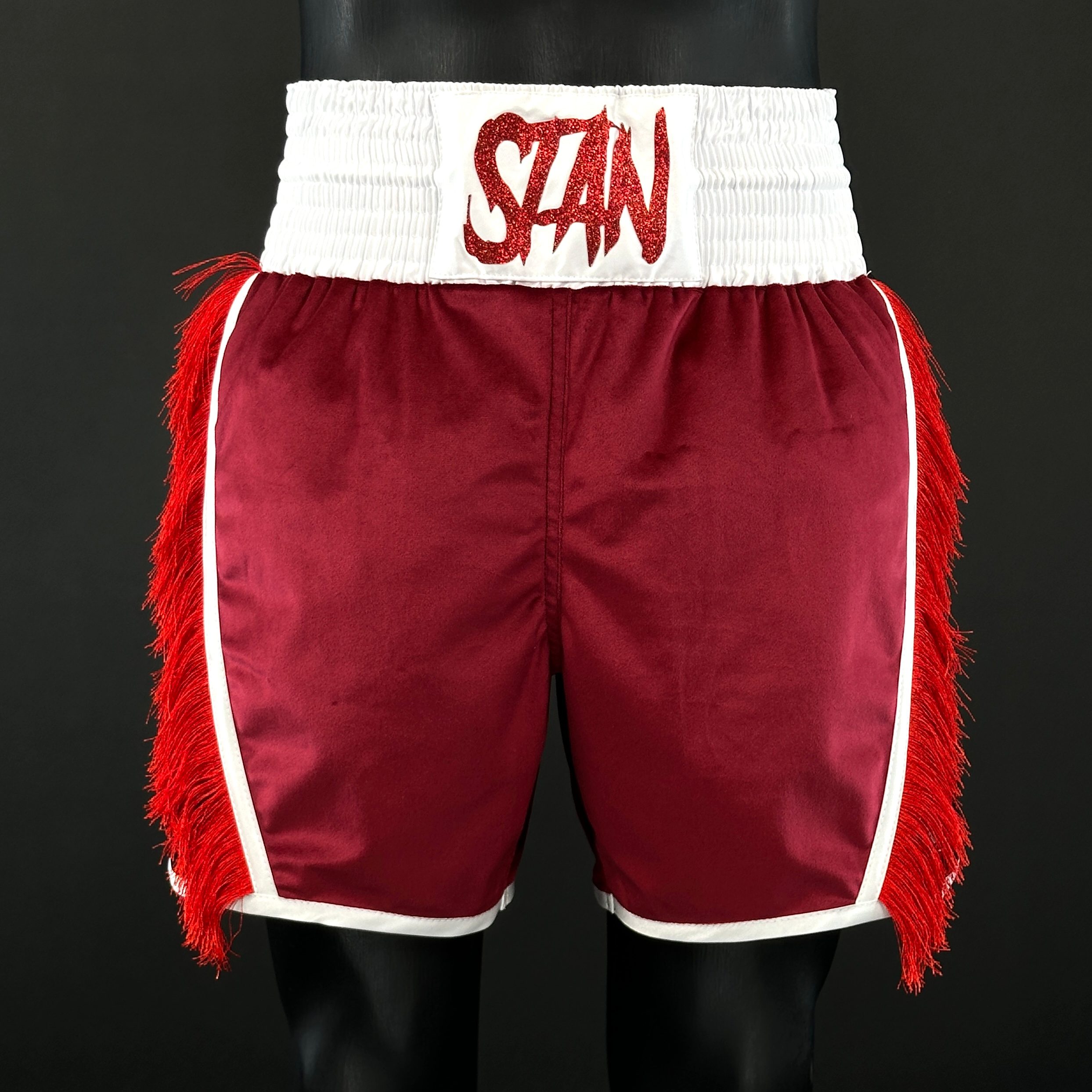 Floyd BX Lucy 177541 Custom Boxing Shorts & Trunks