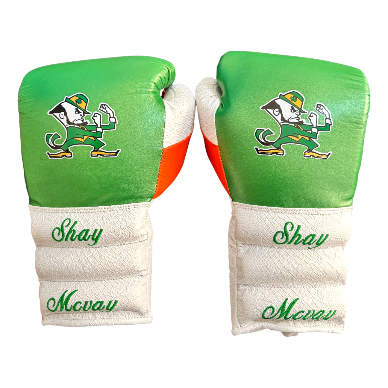 Gloves Laced / Ridged 177404 Charlotte Boxing Gloves