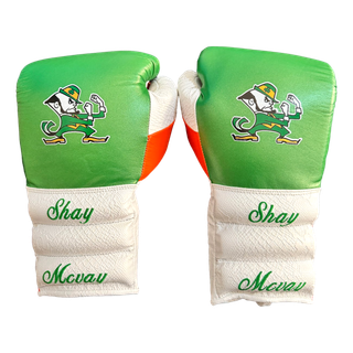 Gloves Laced / Ridged 177404 Charlotte Boxing Gloves