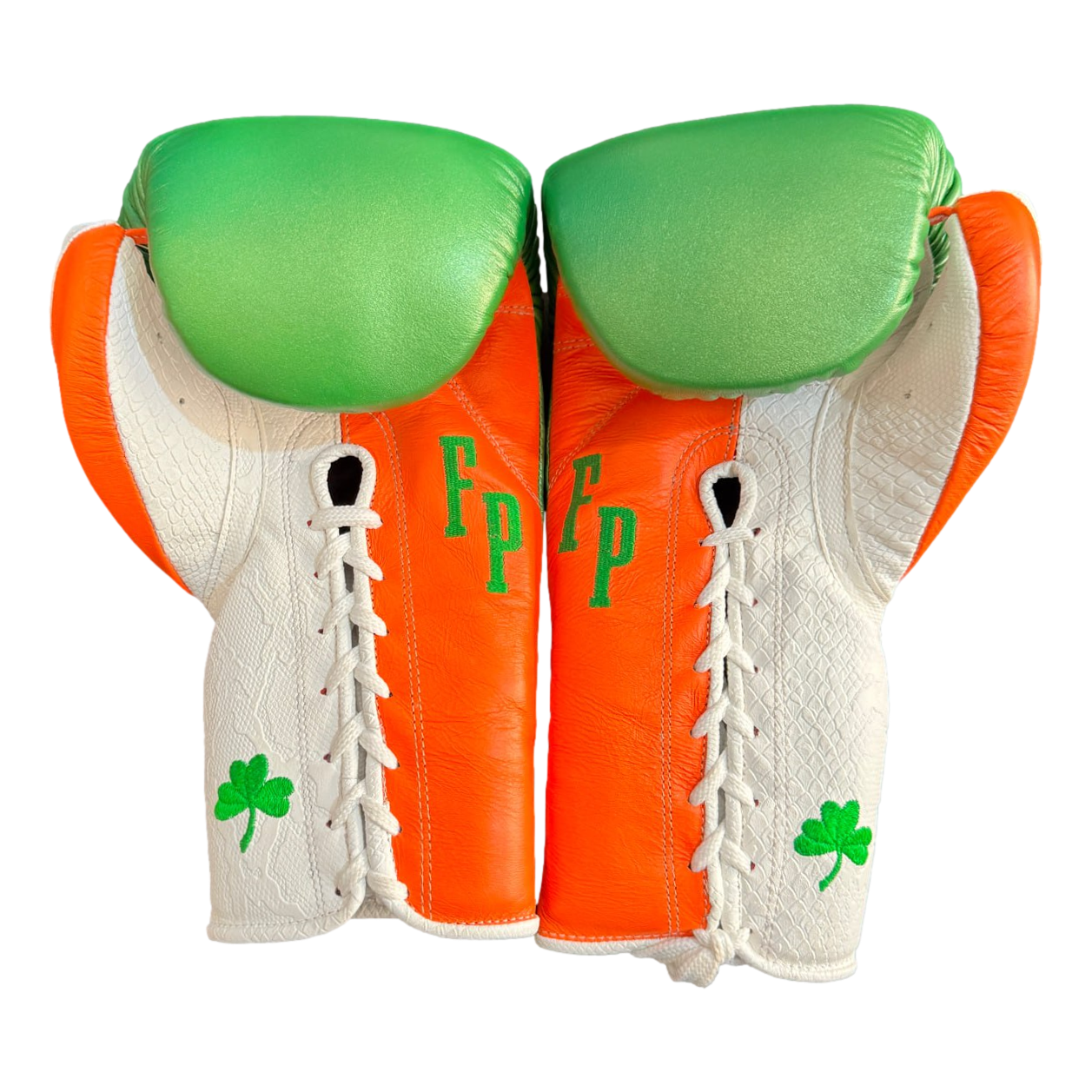 Gloves Laced / Ridged 177404 Charlotte Boxing Gloves