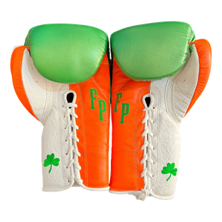 Gloves Laced / Ridged 177404 Charlotte Boxing Gloves