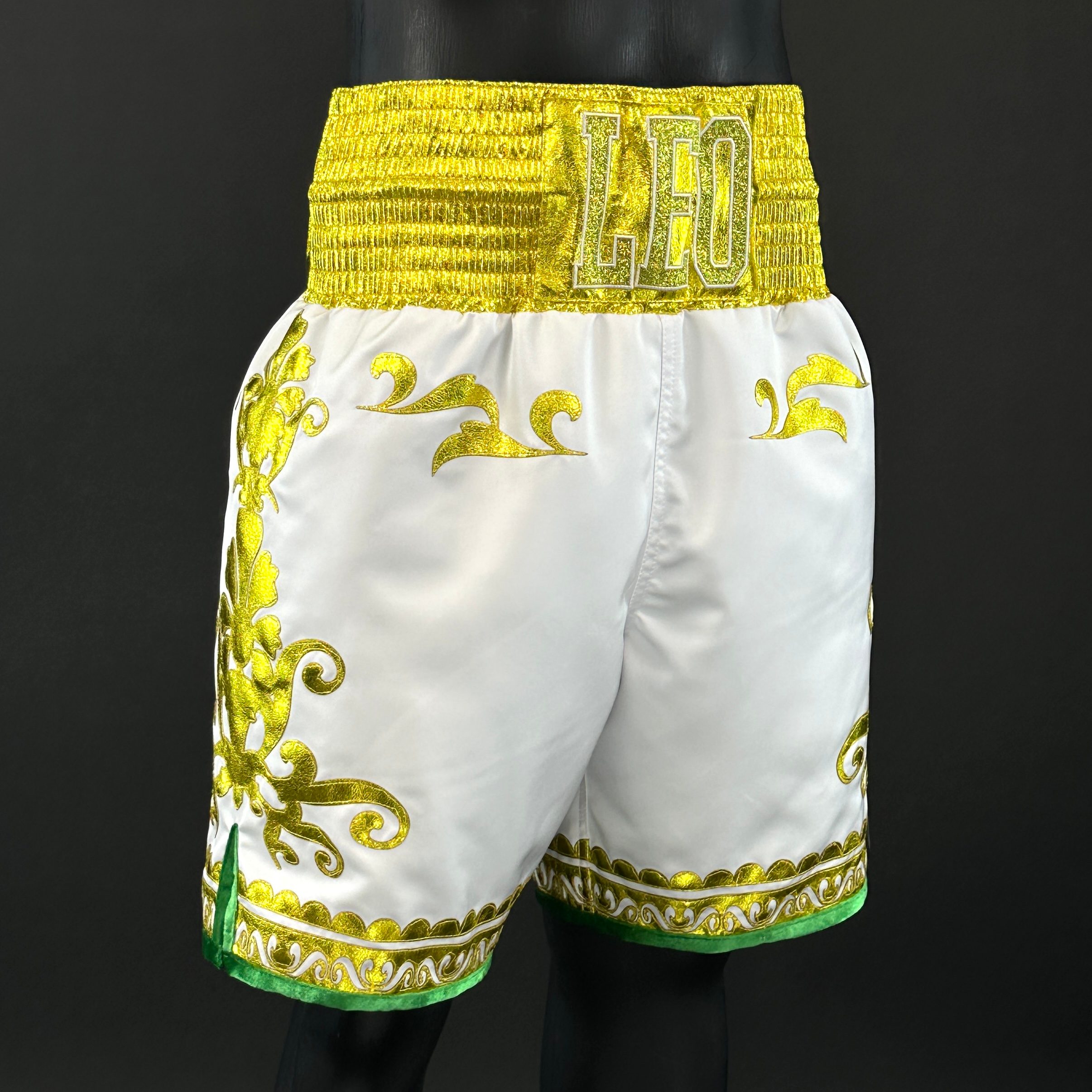 GGG BX Leo 178405 Custom Boxing Shorts & Trunks
