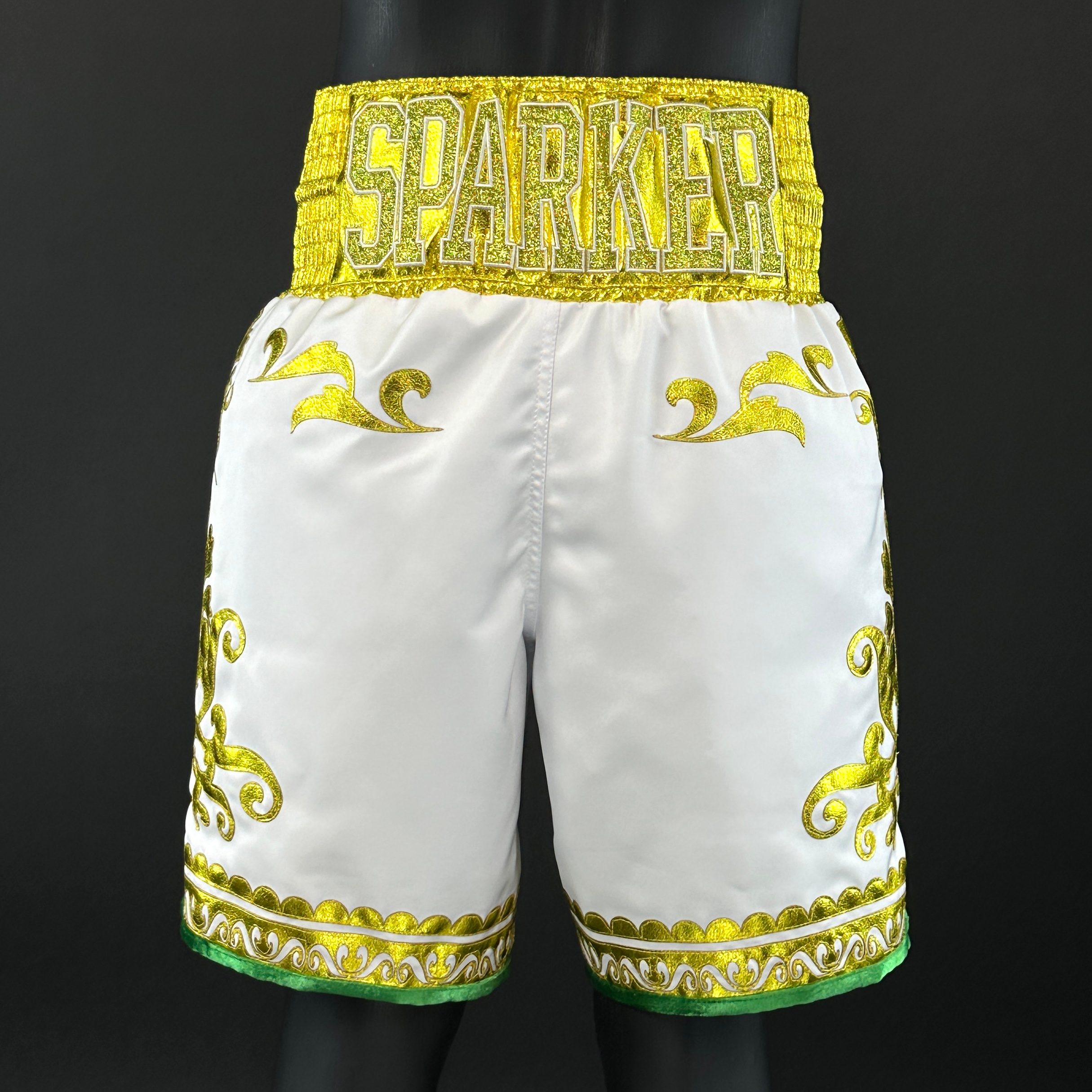 GGG BX (Boxxerworld Elite) Leo 178405 Custom Boxing Shorts & Trunks