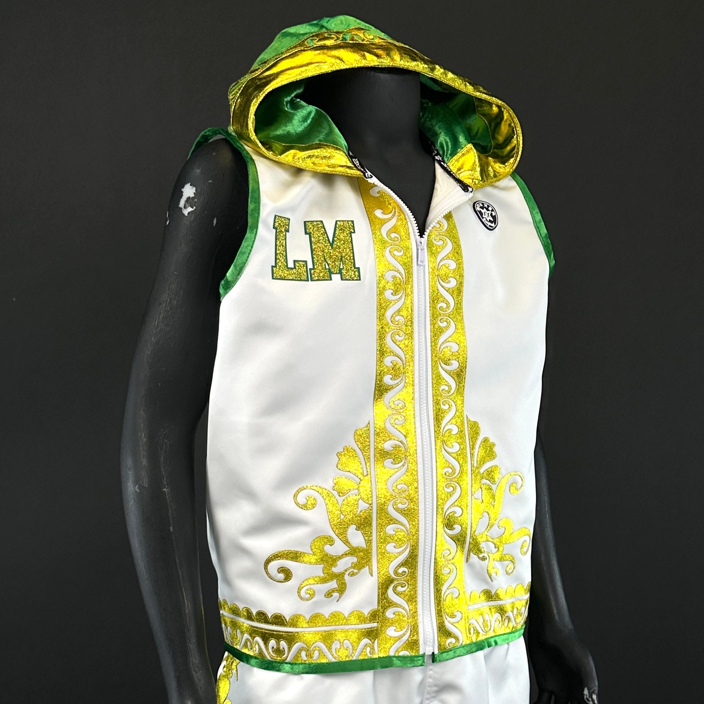 GGG JKT (Boxxerworld Elite) Leo 178405 Jackets