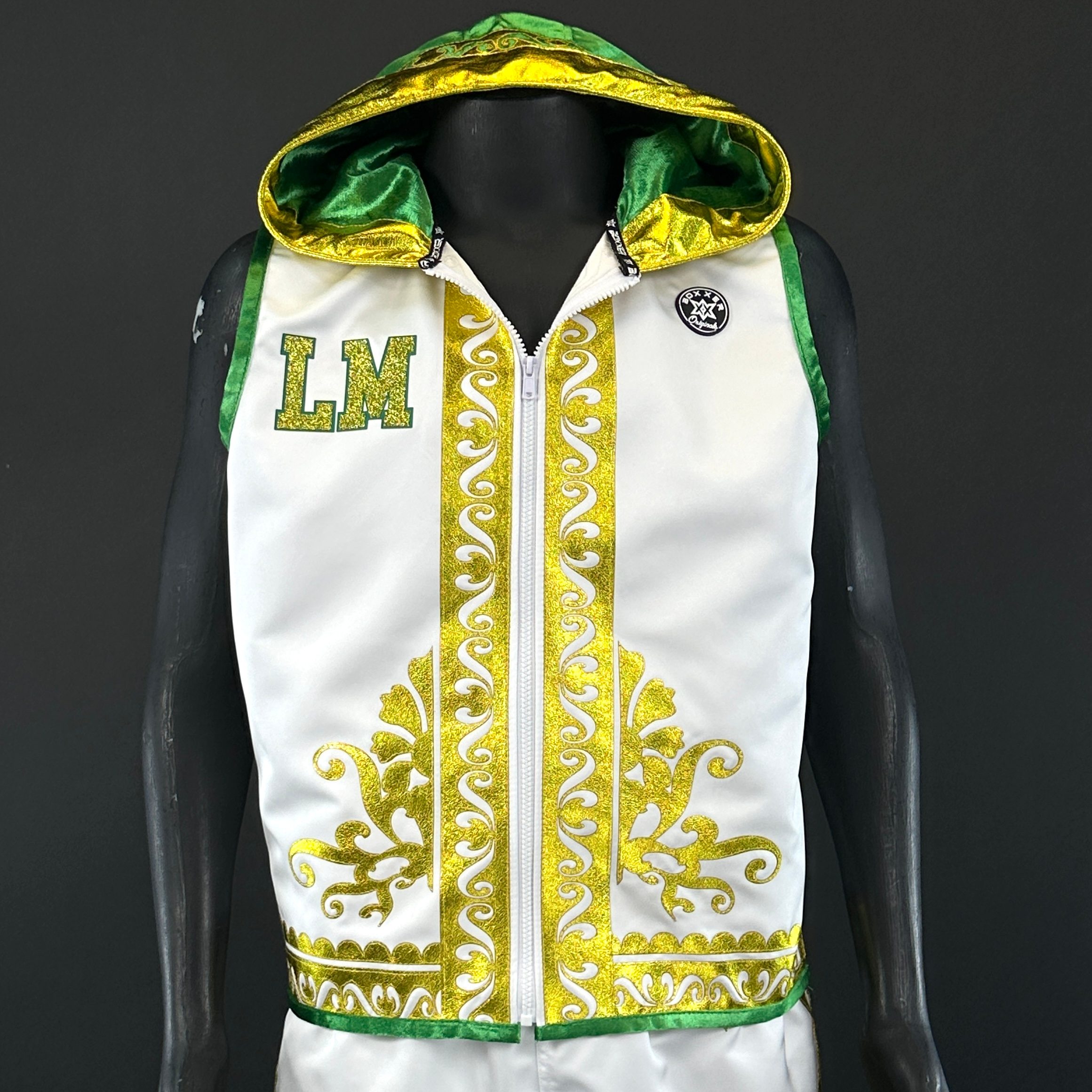 GGG JKT (Boxxerworld Elite) Leo 178405 Jackets