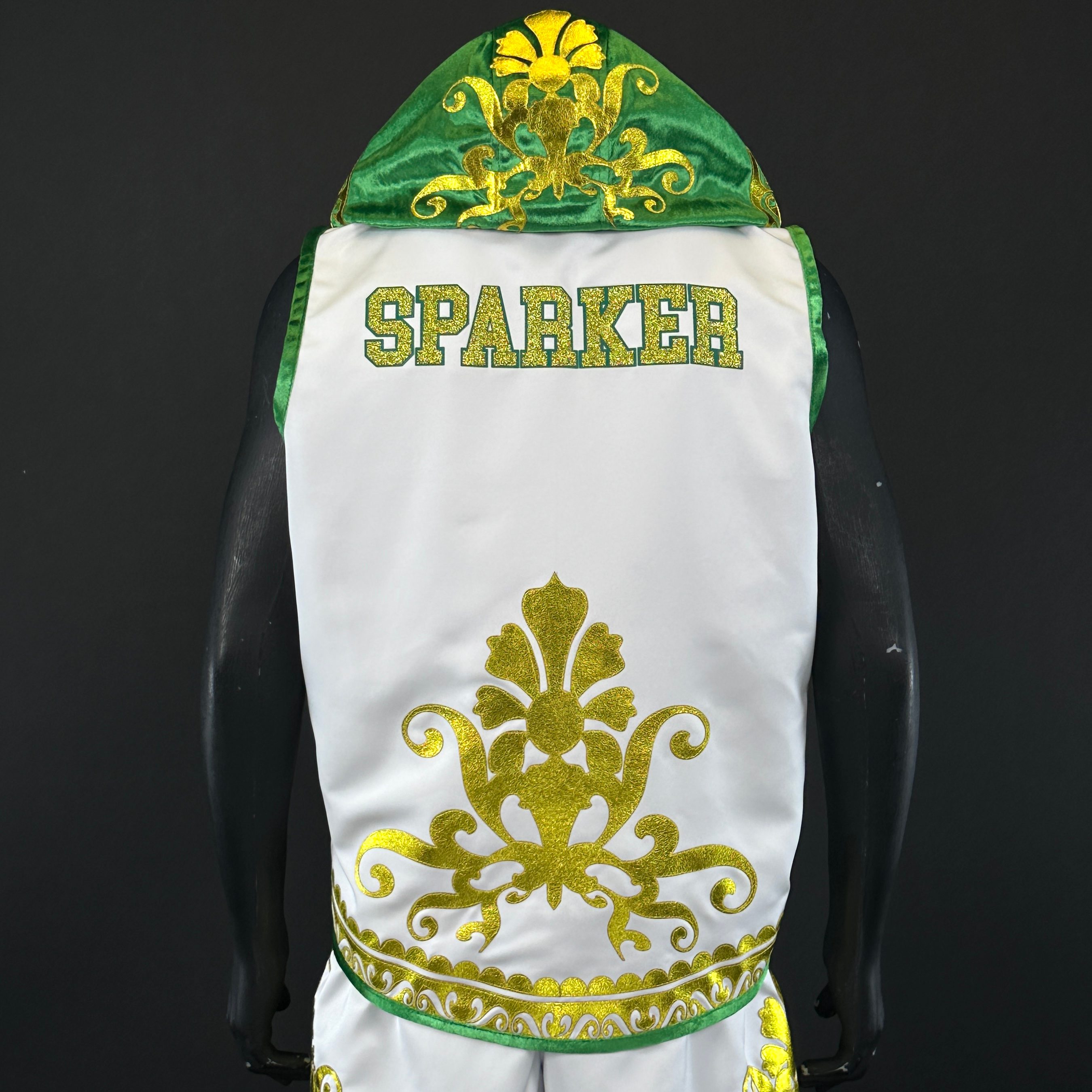 GGG JKT (Boxxerworld Elite) Leo 178405 Jackets