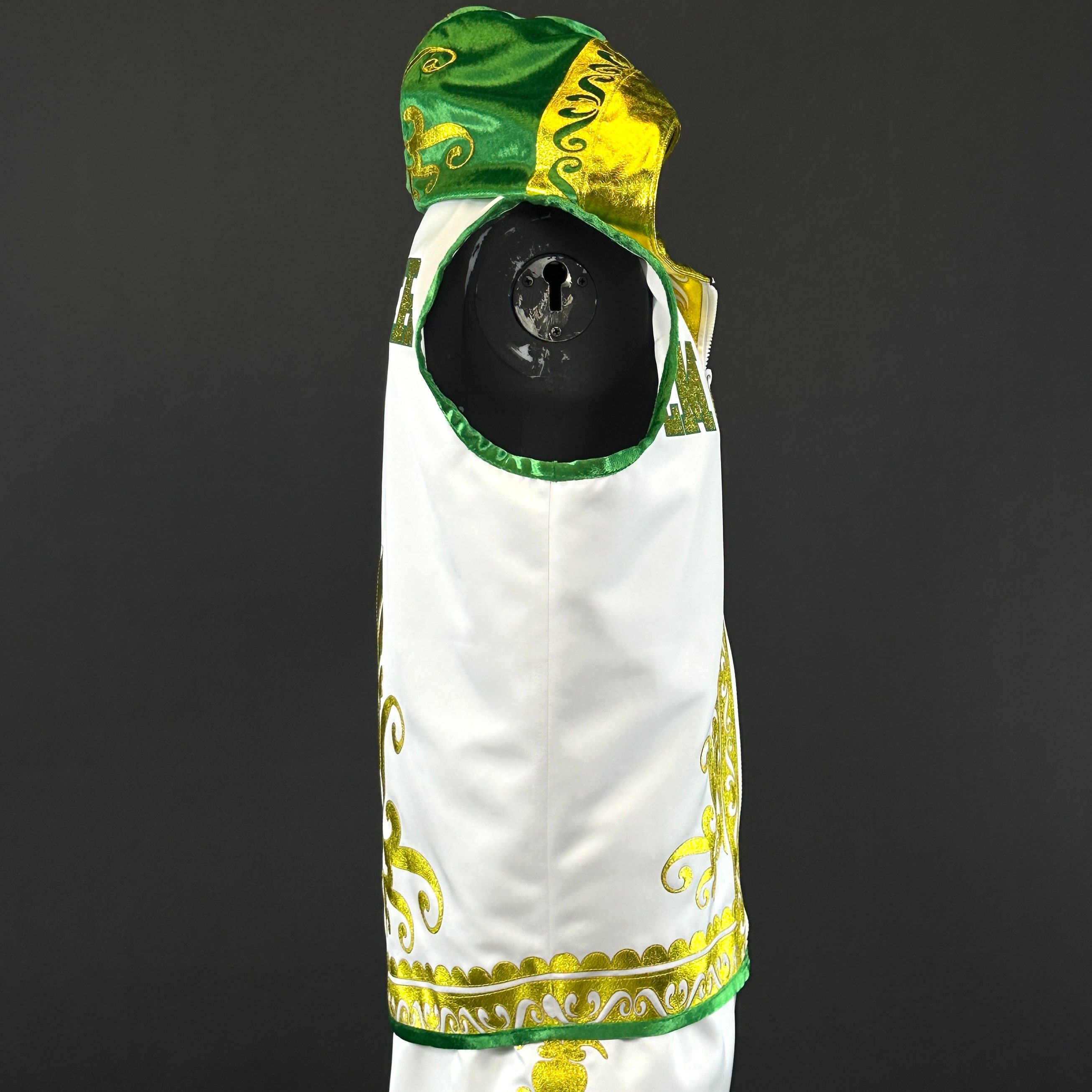 GGG JKT (Boxxerworld Elite) Leo 178405 Jackets