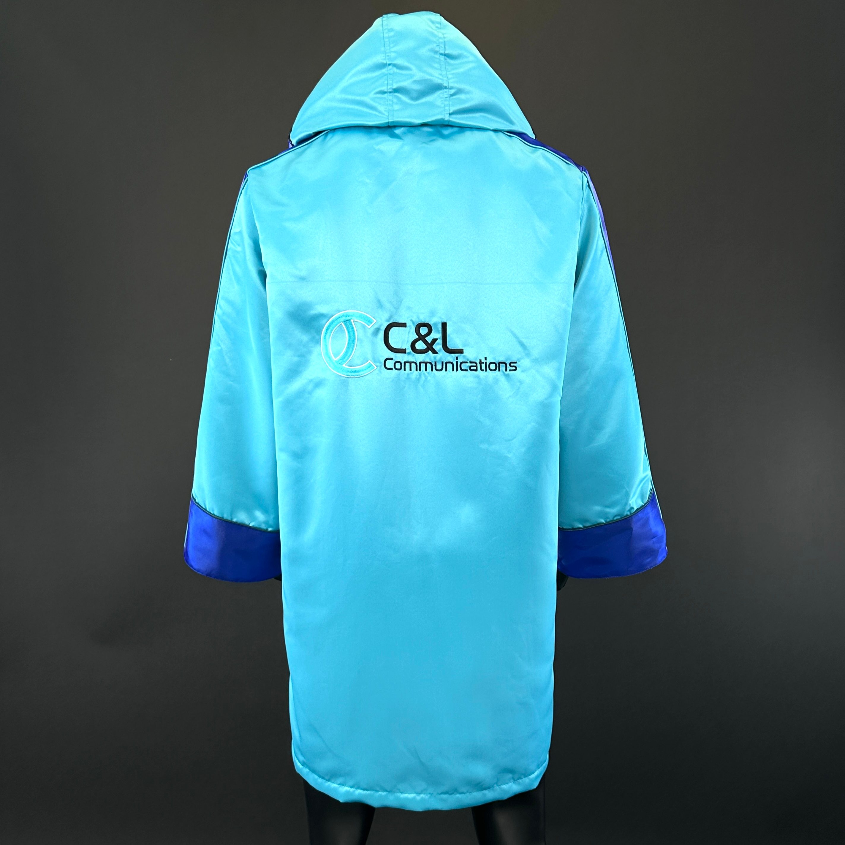 Sleeve Tassel Robe (Zip, no belt) Tyronne 178802 Robes