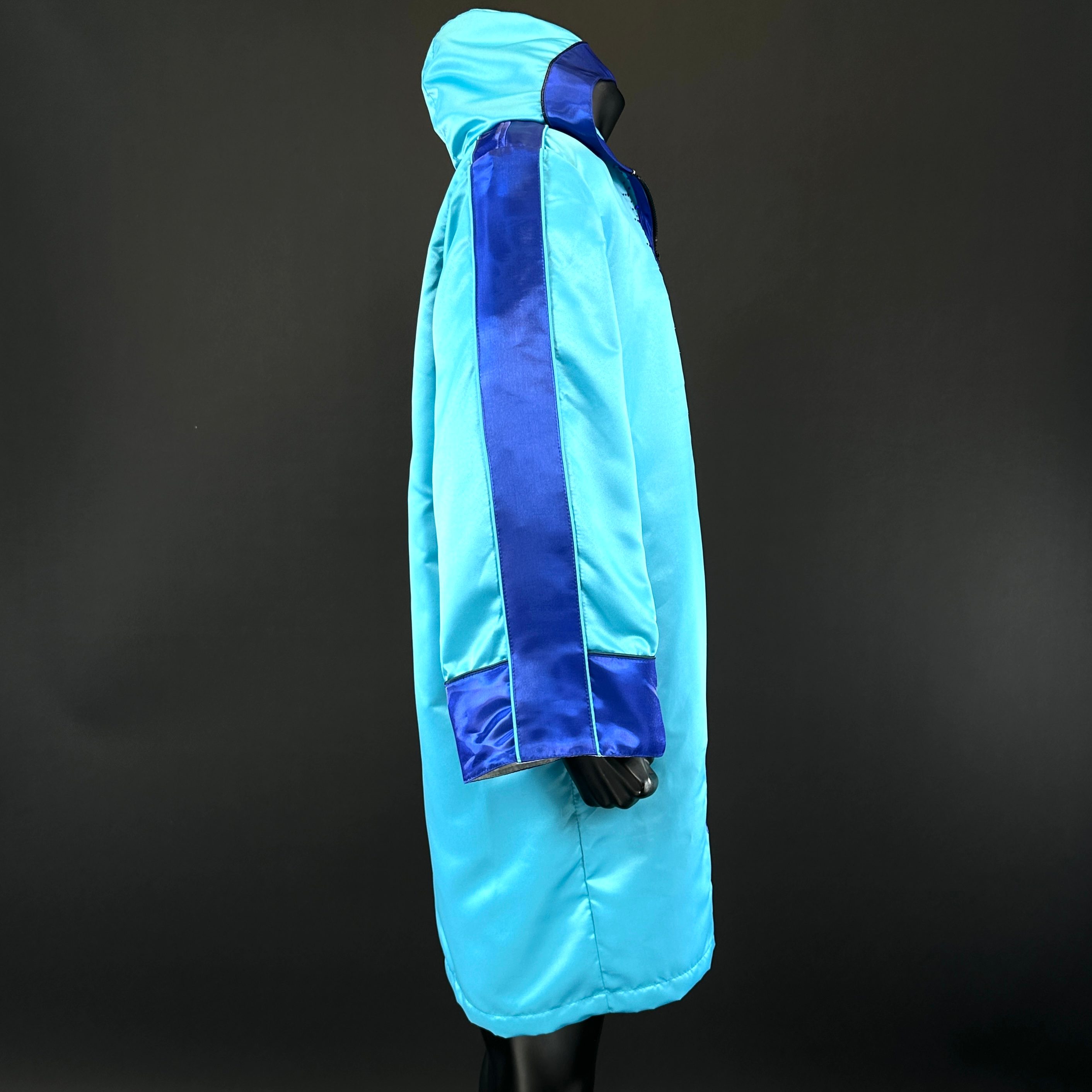 Sleeve Tassel Robe (Zip, no belt) Tyronne 178802 Robes