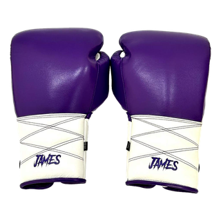 Glove Two Colour RIDGED 178653 Isabelle Boxing Gloves