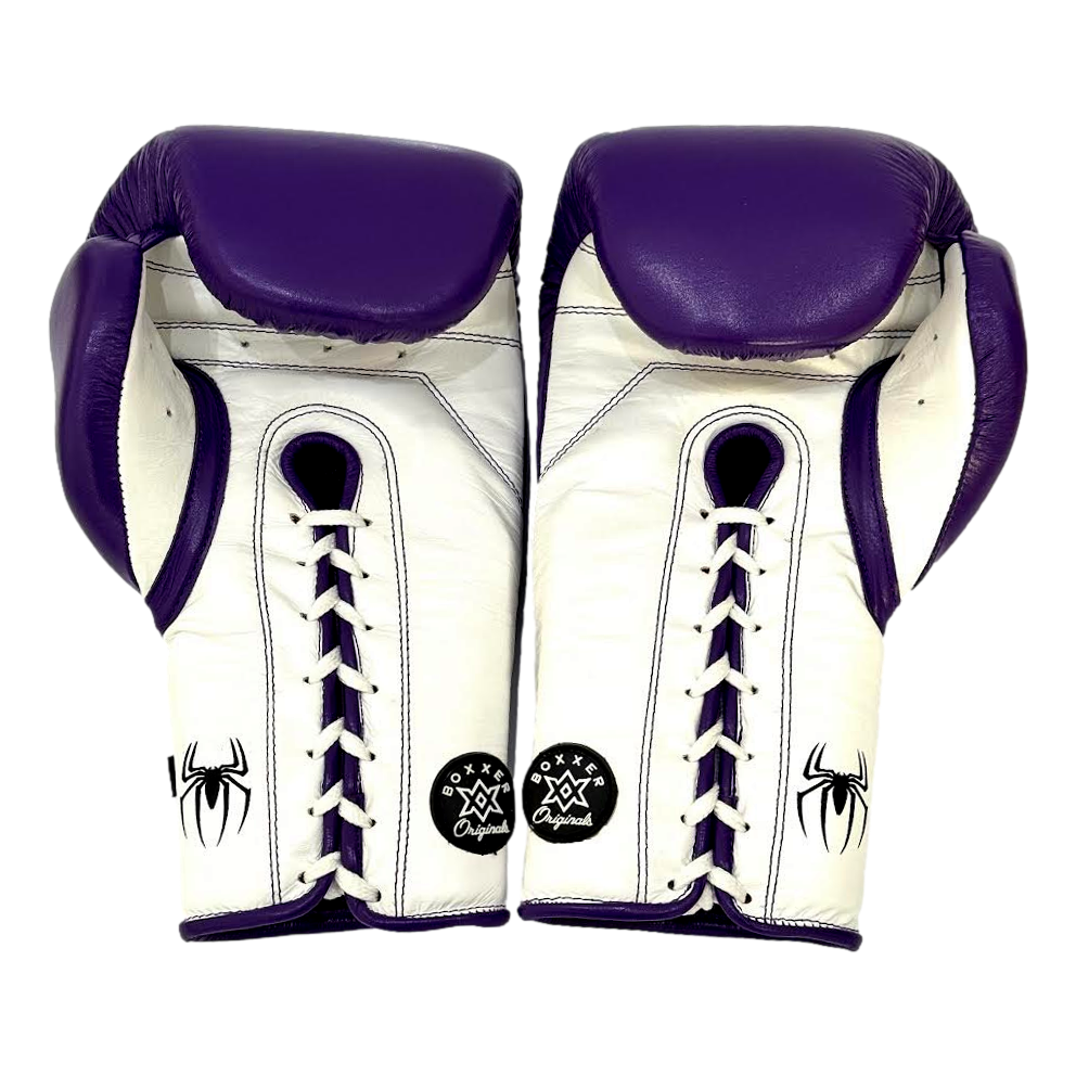 Glove Two Colour RIDGED 178653 Isabelle Boxing Gloves