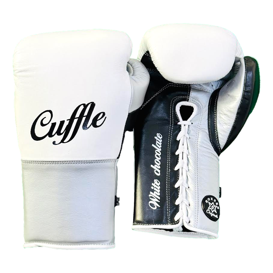 Gloves Laced / Flat Old 178338  Casey Boxing Gloves