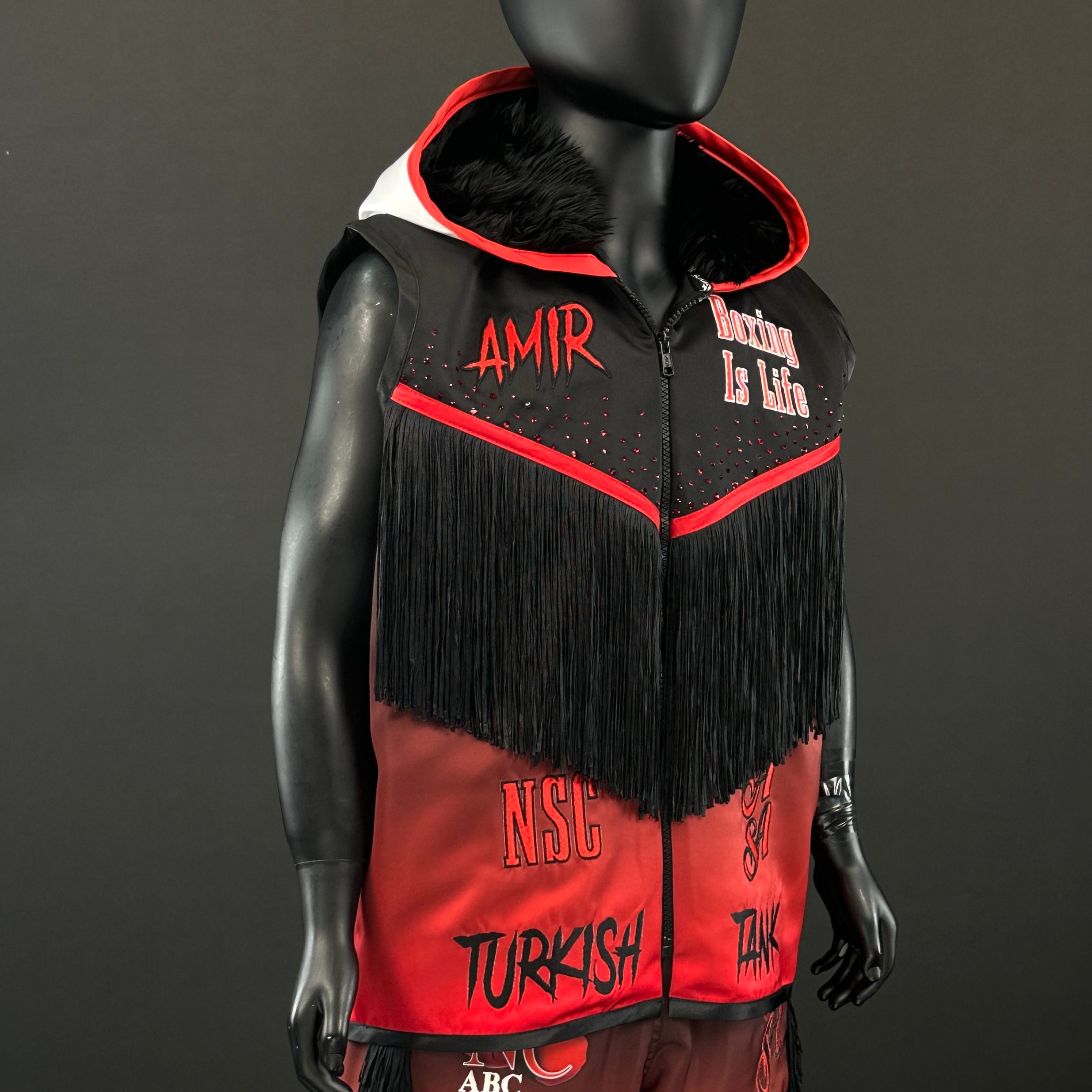 Lorenzo JKt Eren 177722 Jackets