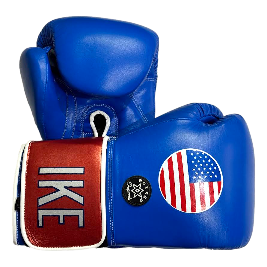 GLOVES EASY (2 colour) Old 177328 Timothy Boxing Gloves