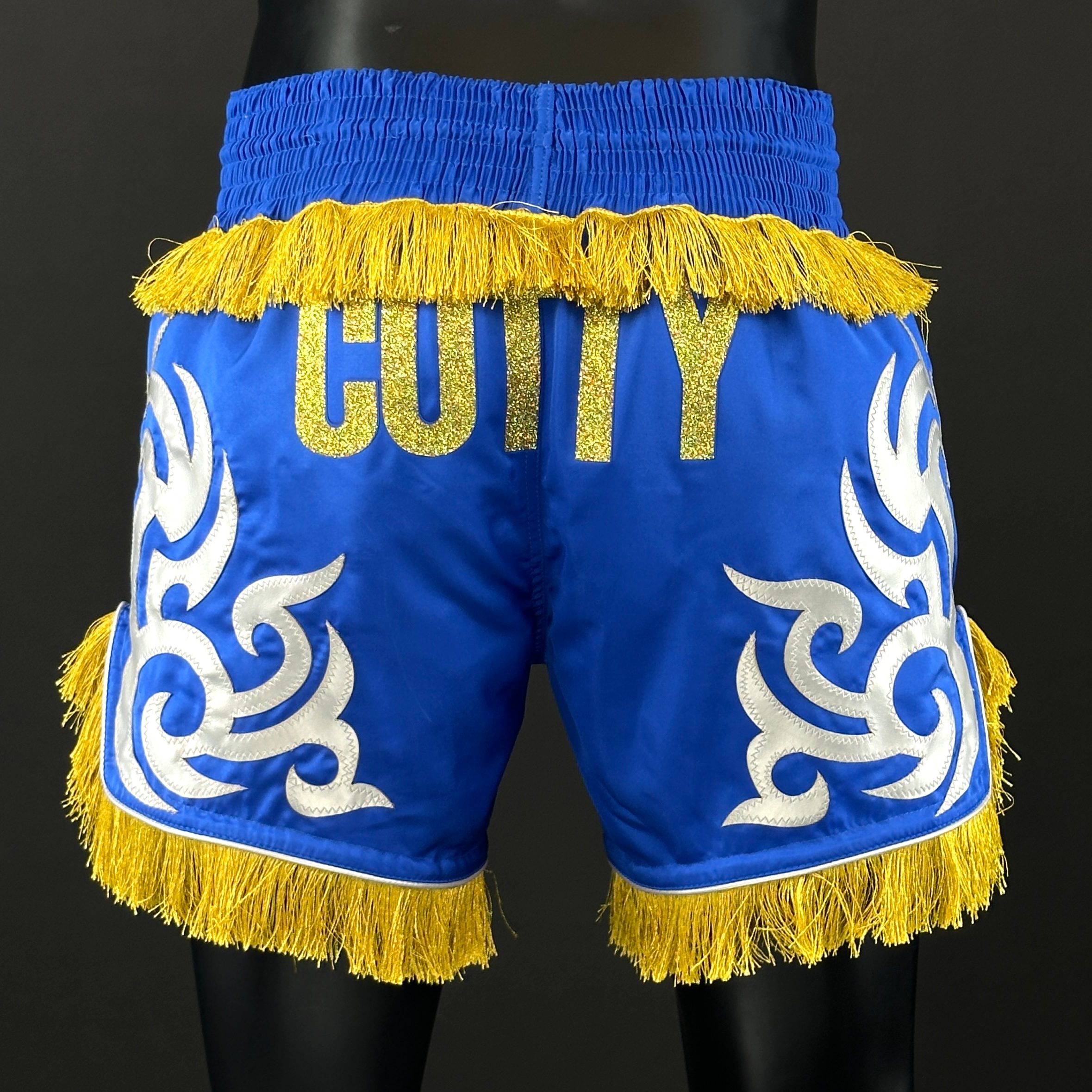 THAI KANOK1 MTS Scott 177692 Muay Thai Shorts