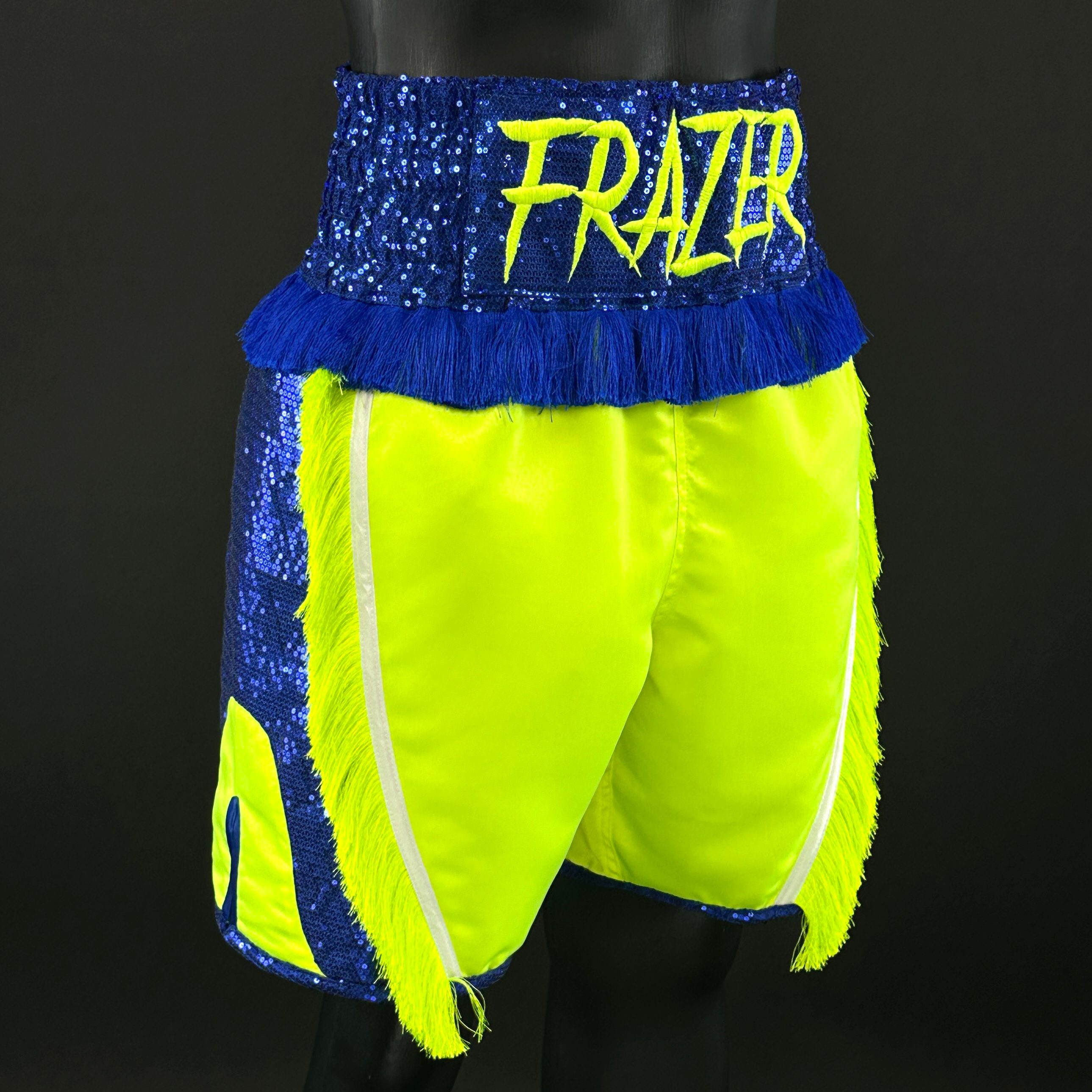 Courage BX Frazer 178333 Custom Boxing Shorts & Trunks