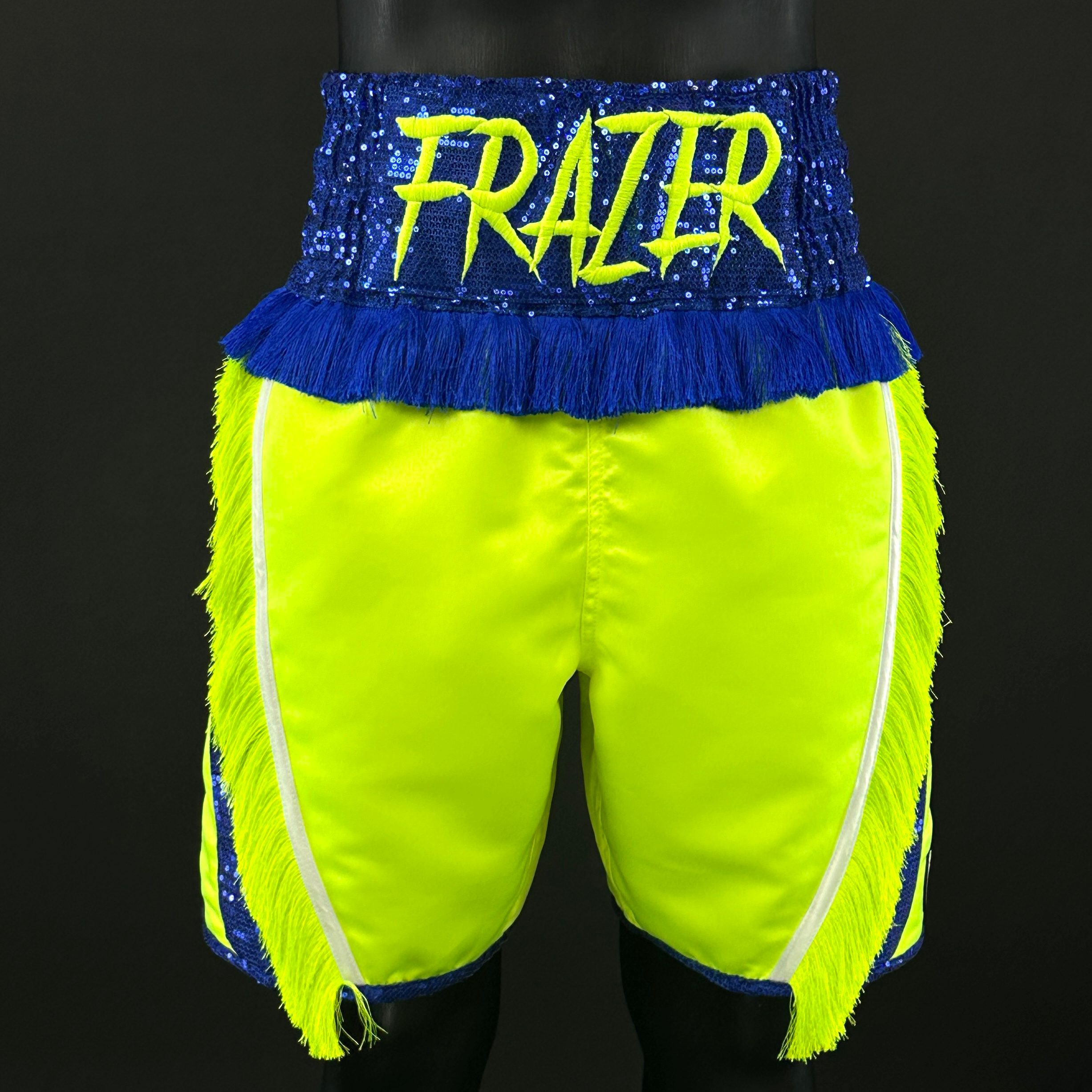 Courage BX Frazer 178333 Custom Boxing Shorts & Trunks
