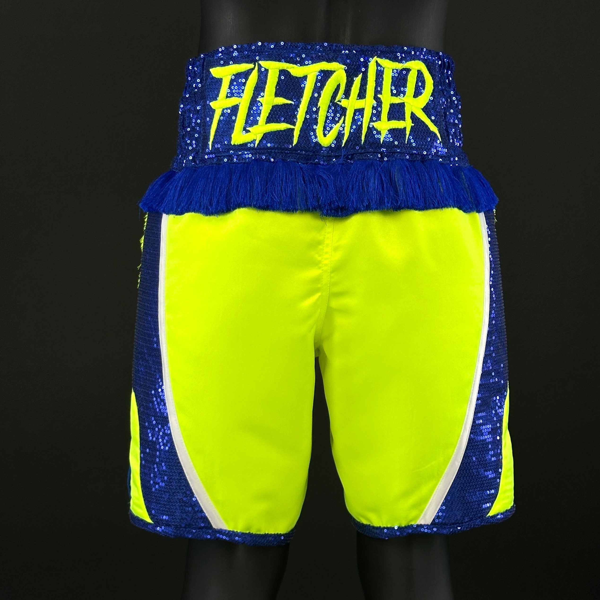 Courage BX Frazer 178333 Custom Boxing Shorts & Trunks