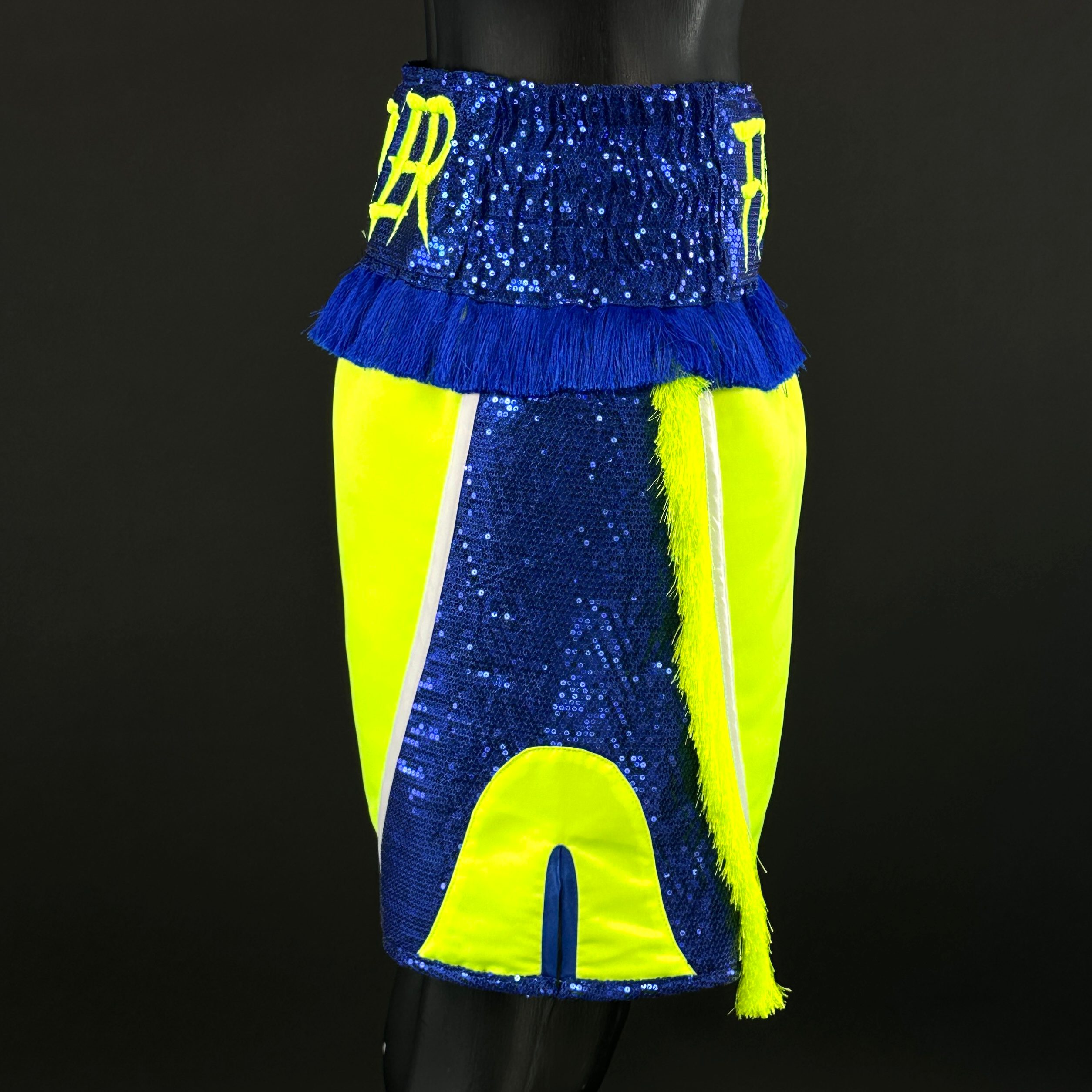Courage BX Frazer 178333 Custom Boxing Shorts & Trunks