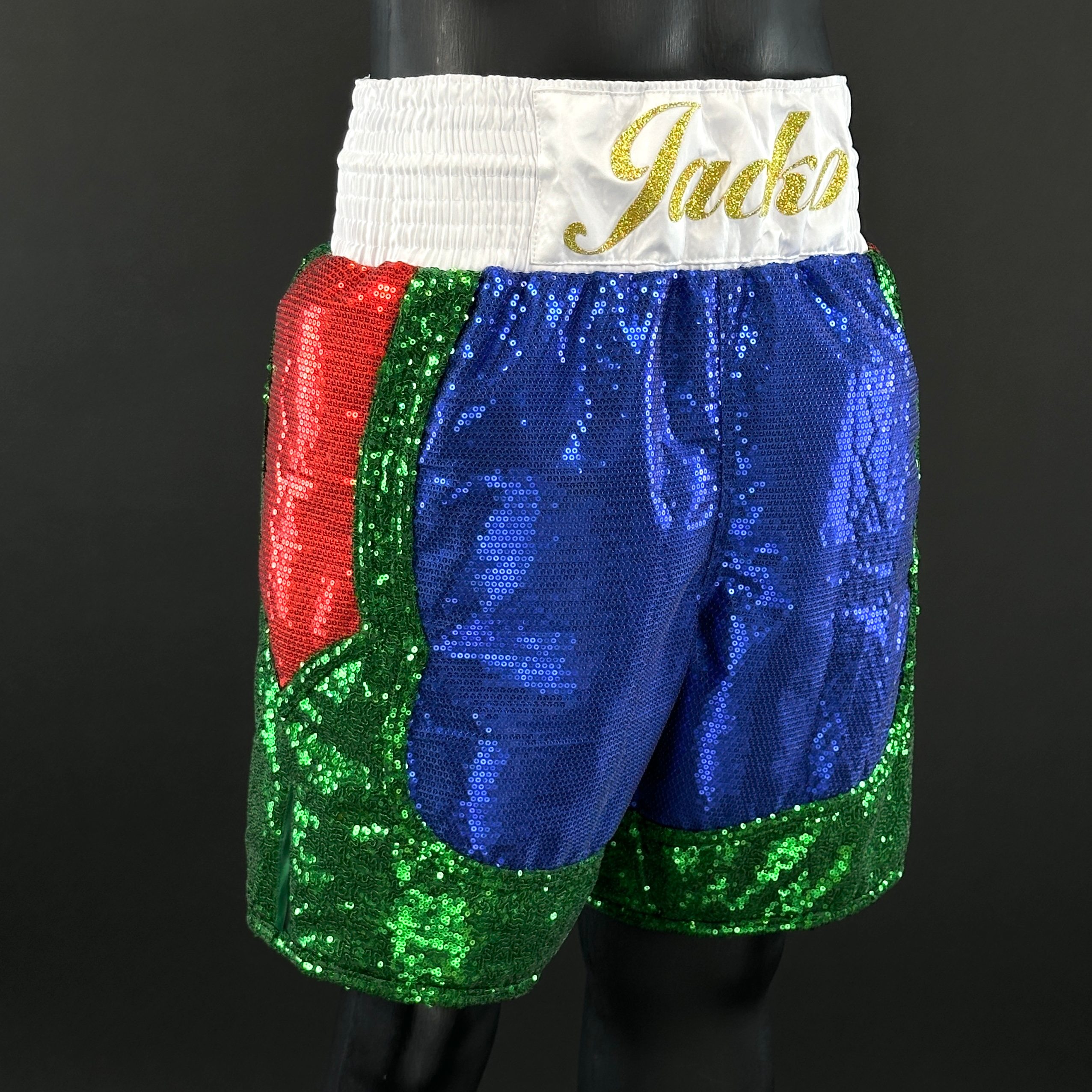 Fury BX dana 178943 Custom Boxing Shorts & Trunks