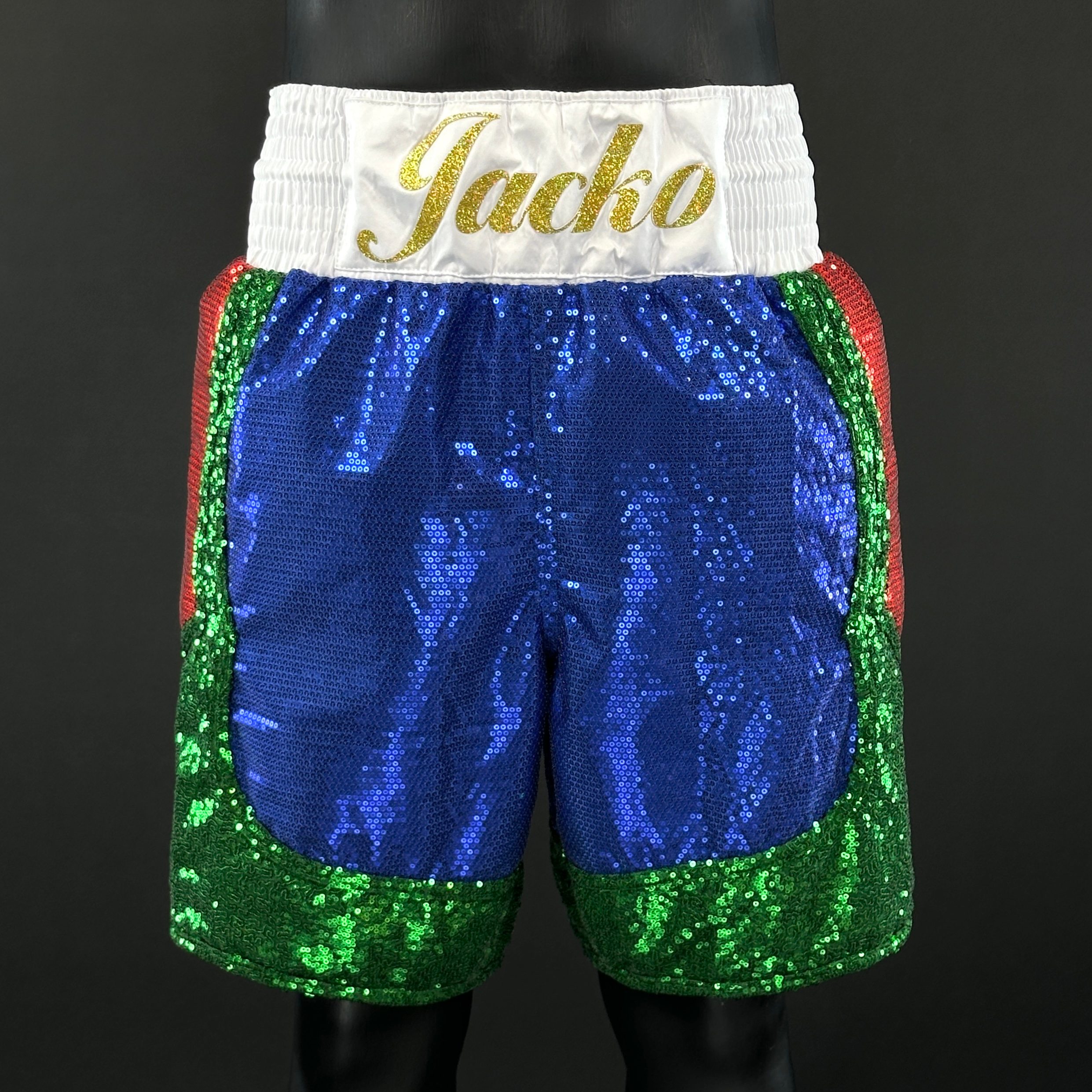 Fury BX  dana 178943 Custom Boxing Shorts & Trunks