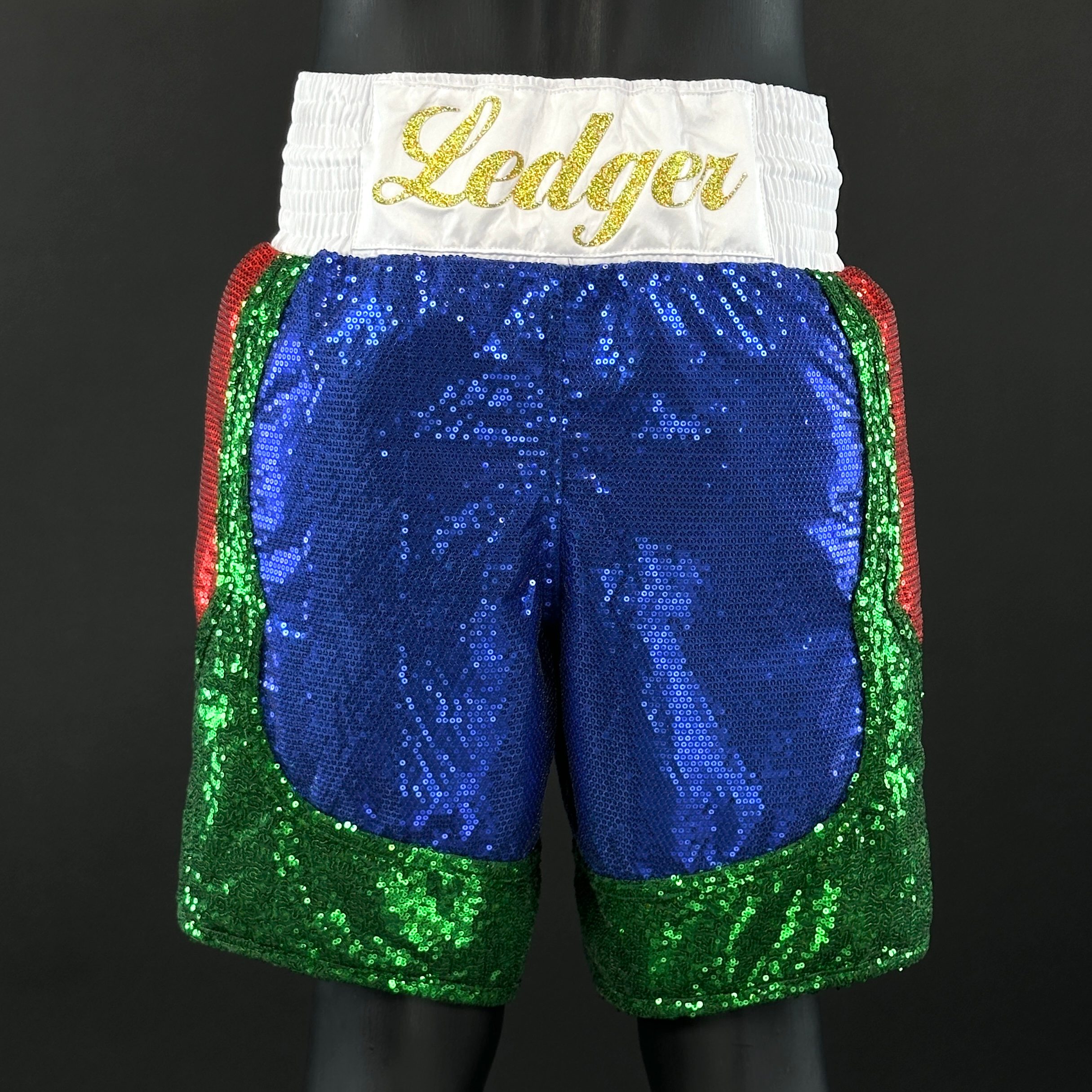 Fury BX  dana 178943 Custom Boxing Shorts & Trunks