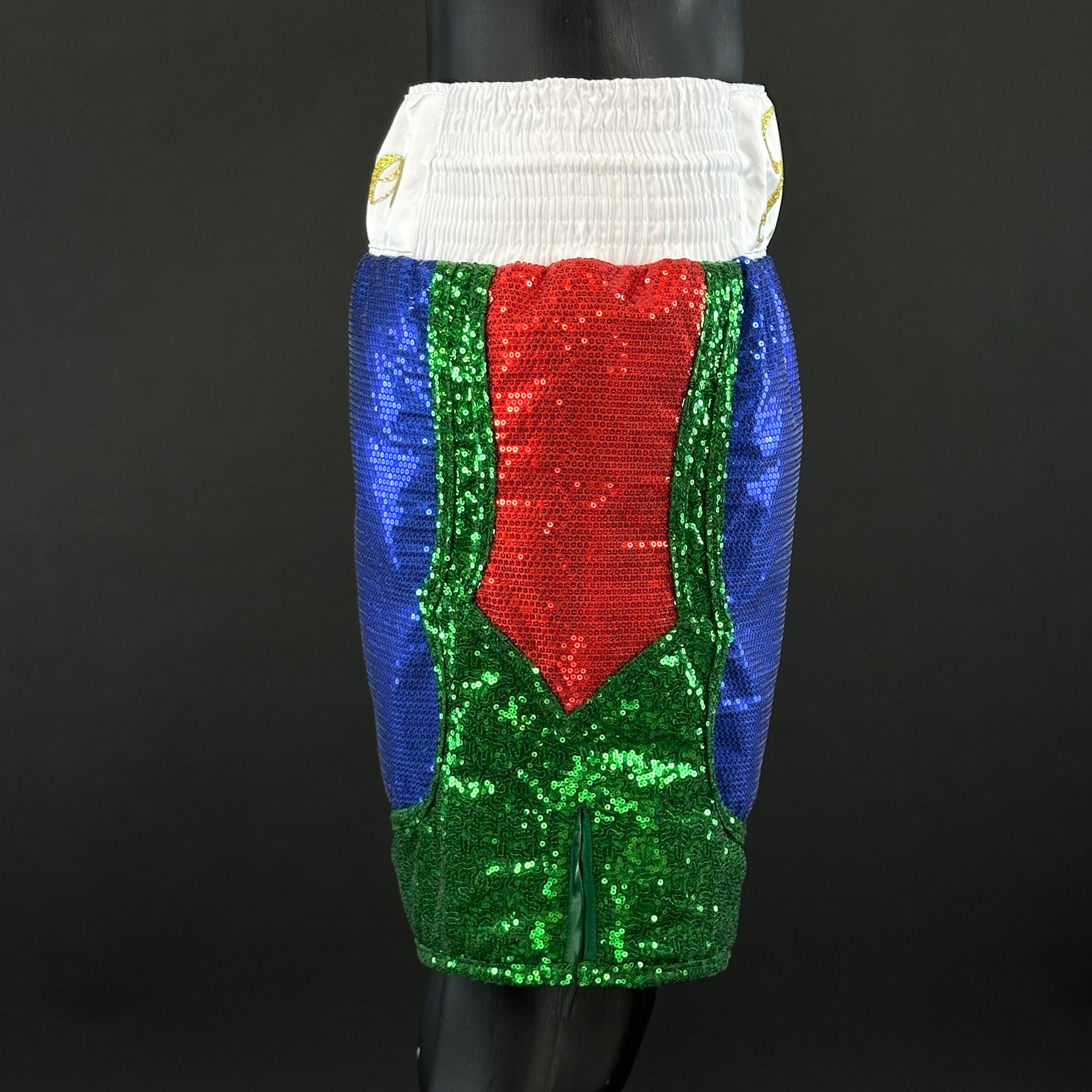 Fury BX  dana 178943 Custom Boxing Shorts & Trunks