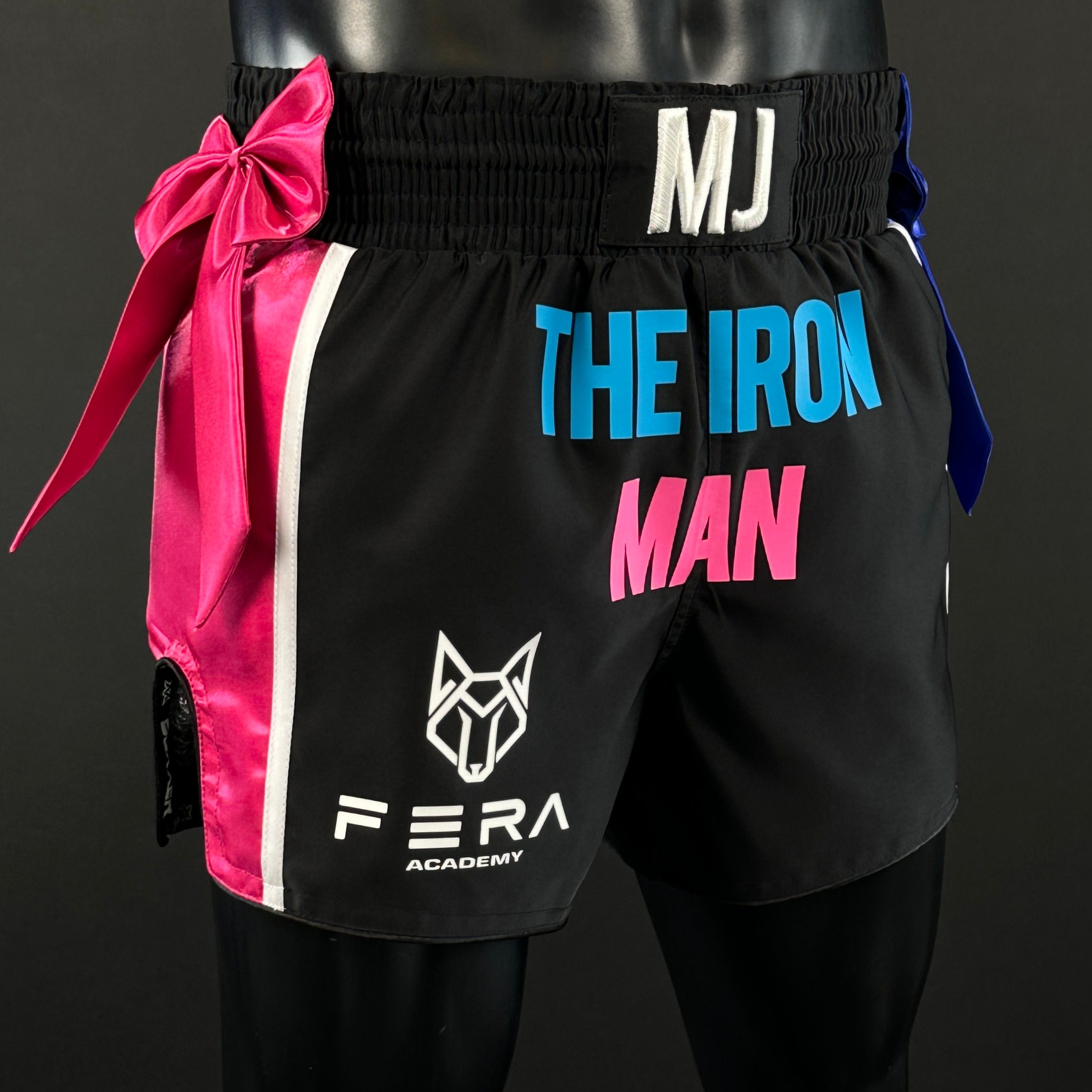 Side Stripe MTS Old Mohammed 179454 Muay Thai Shorts