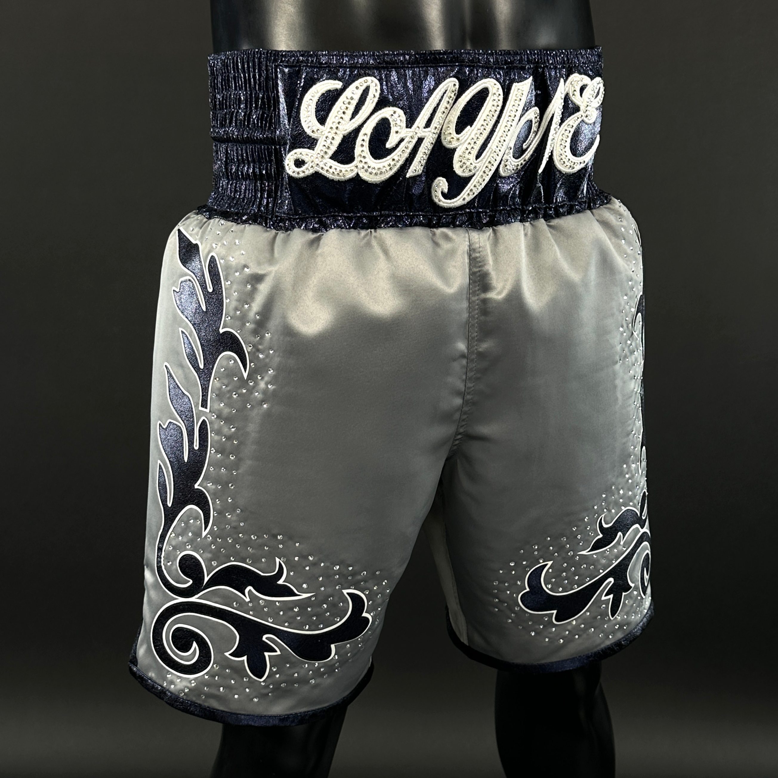Regal Reign Donte 177490 Custom Boxing Shorts & Trunks
