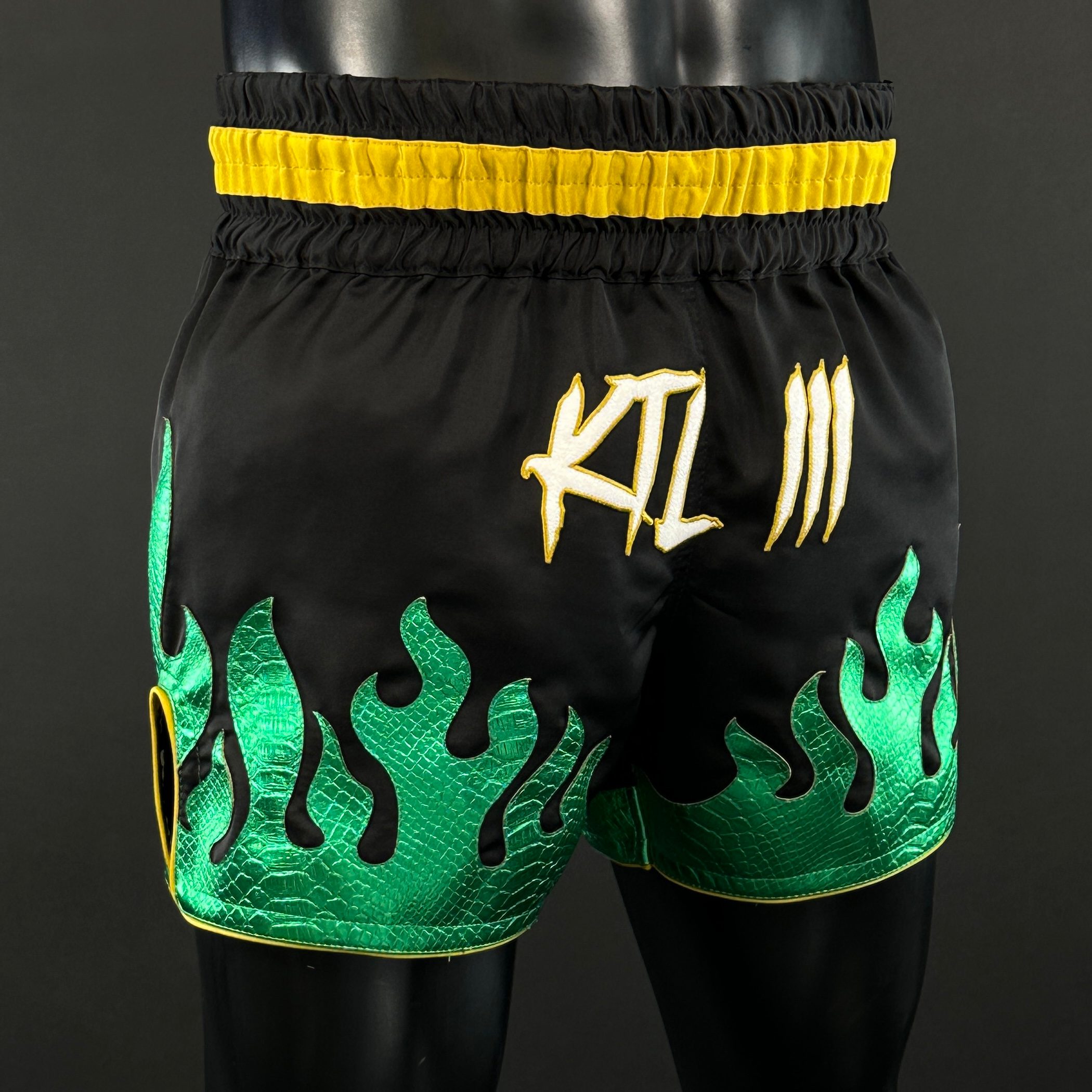 Fire MTS Konstandean 177499 Muay Thai Shorts