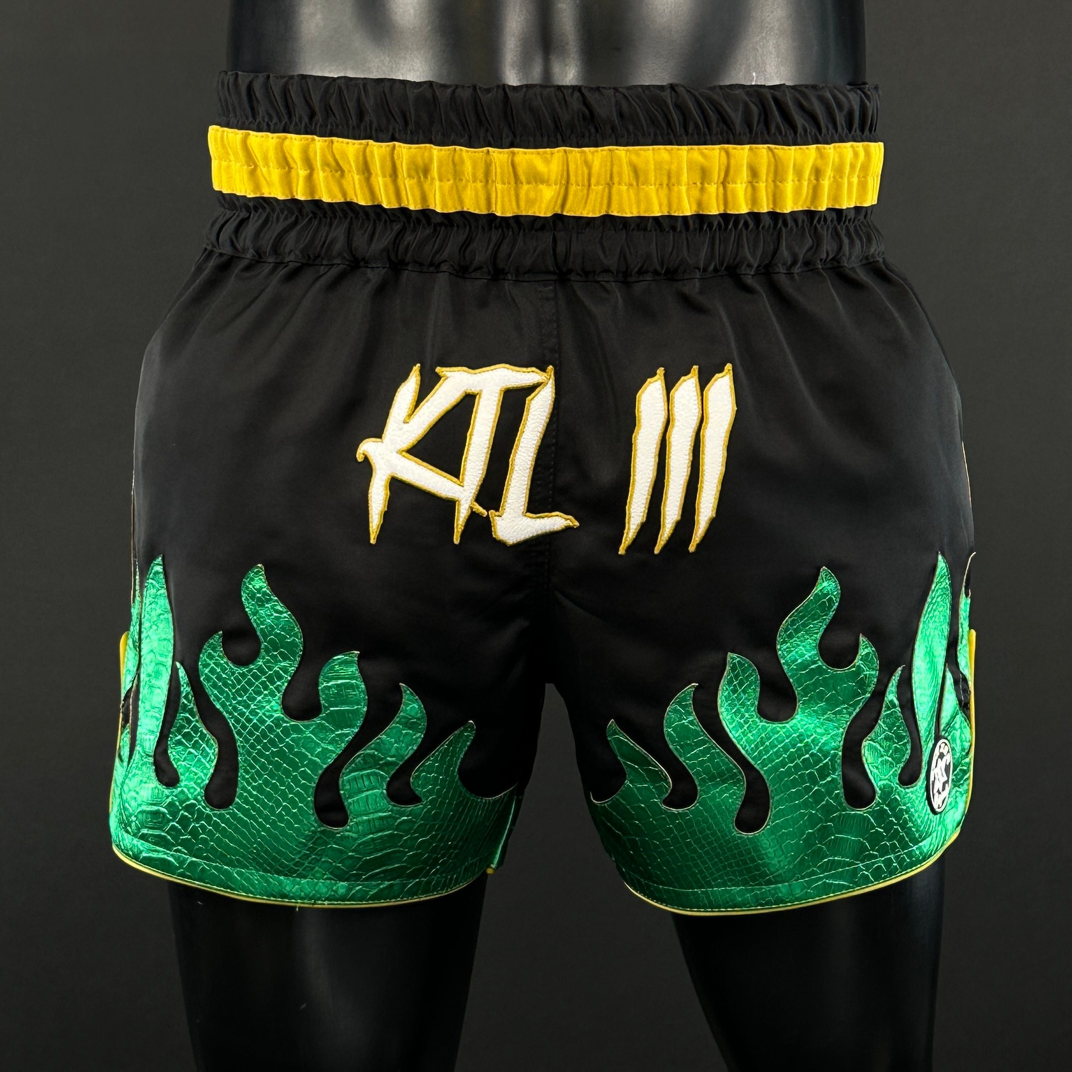 Fire MTS Konstandean 177499 Muay Thai Shorts