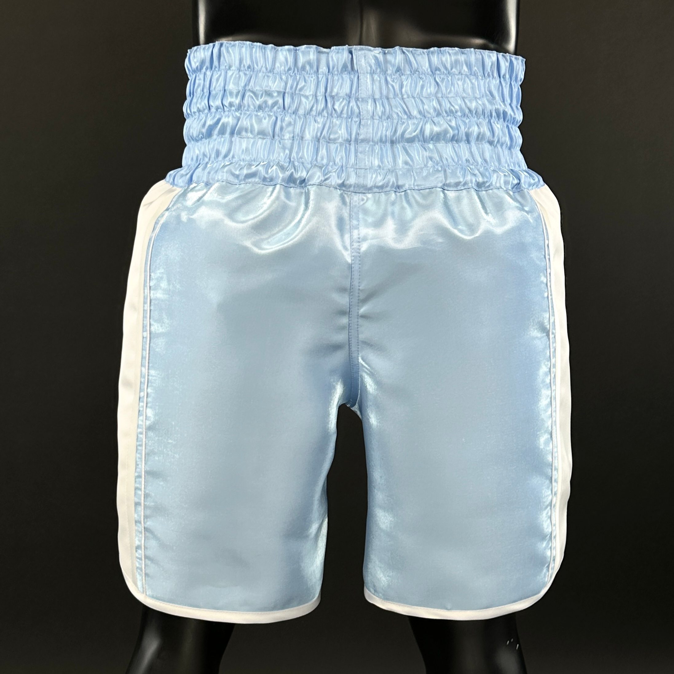 Side Stripe Luxury II Jane 178185 Custom Boxing Shorts & Trunks