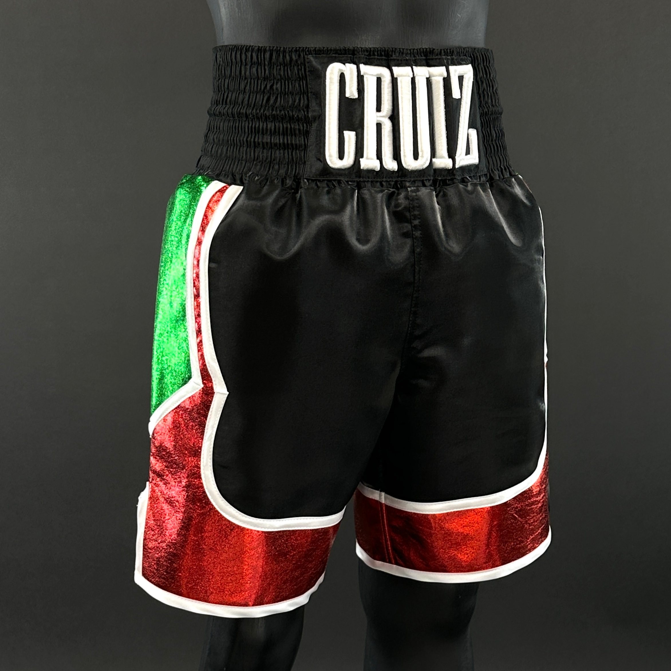 Fury BX Christopher 177984 Custom Boxing Shorts & Trunks
