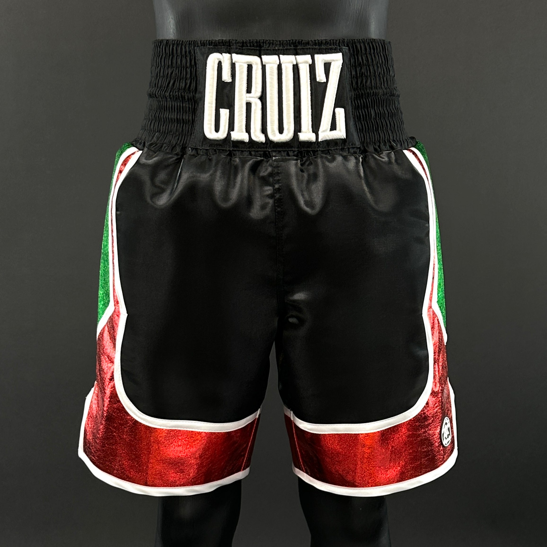 Fury BX  Christopher 177984 Custom Boxing Shorts & Trunks