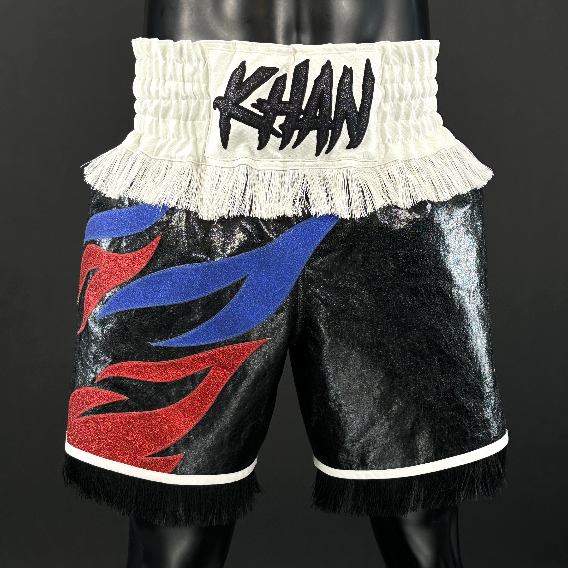Roy Jones BX Tony 177620 Custom Boxing Shorts & Trunks