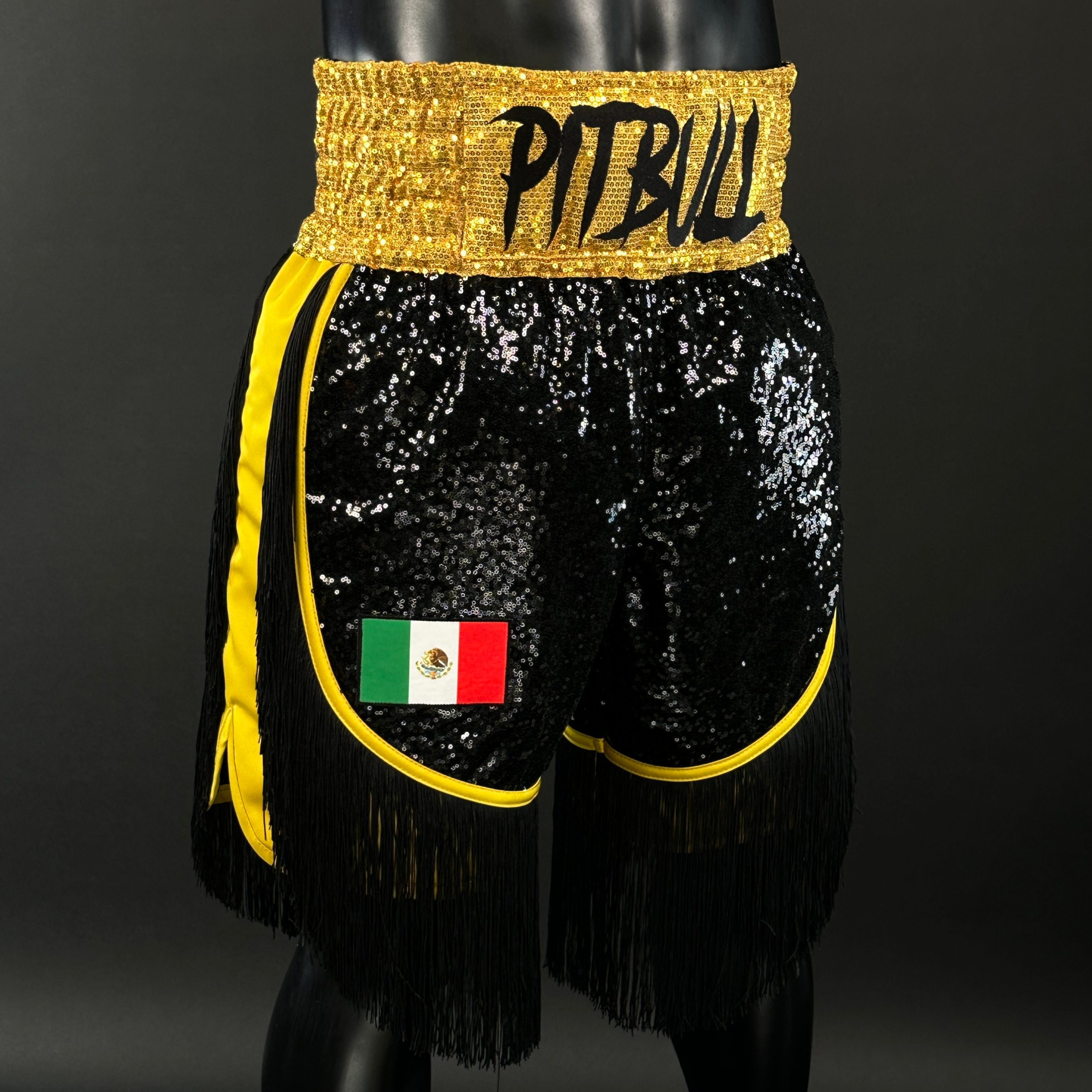 Lorenzo BX Riggs 177879 Custom Boxing Shorts & Trunks