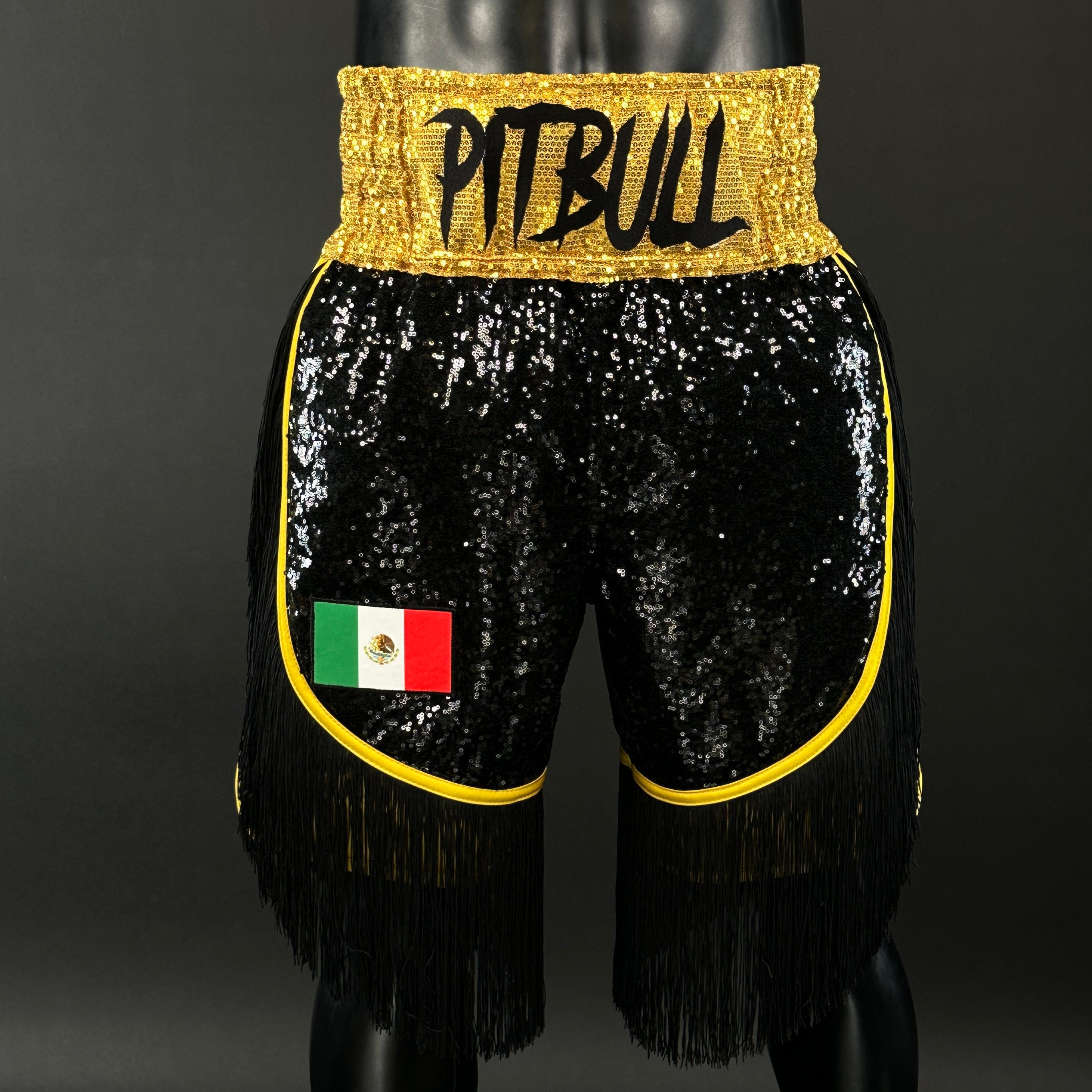 Lorenzo BX Riggs 177879 Custom Boxing Shorts & Trunks