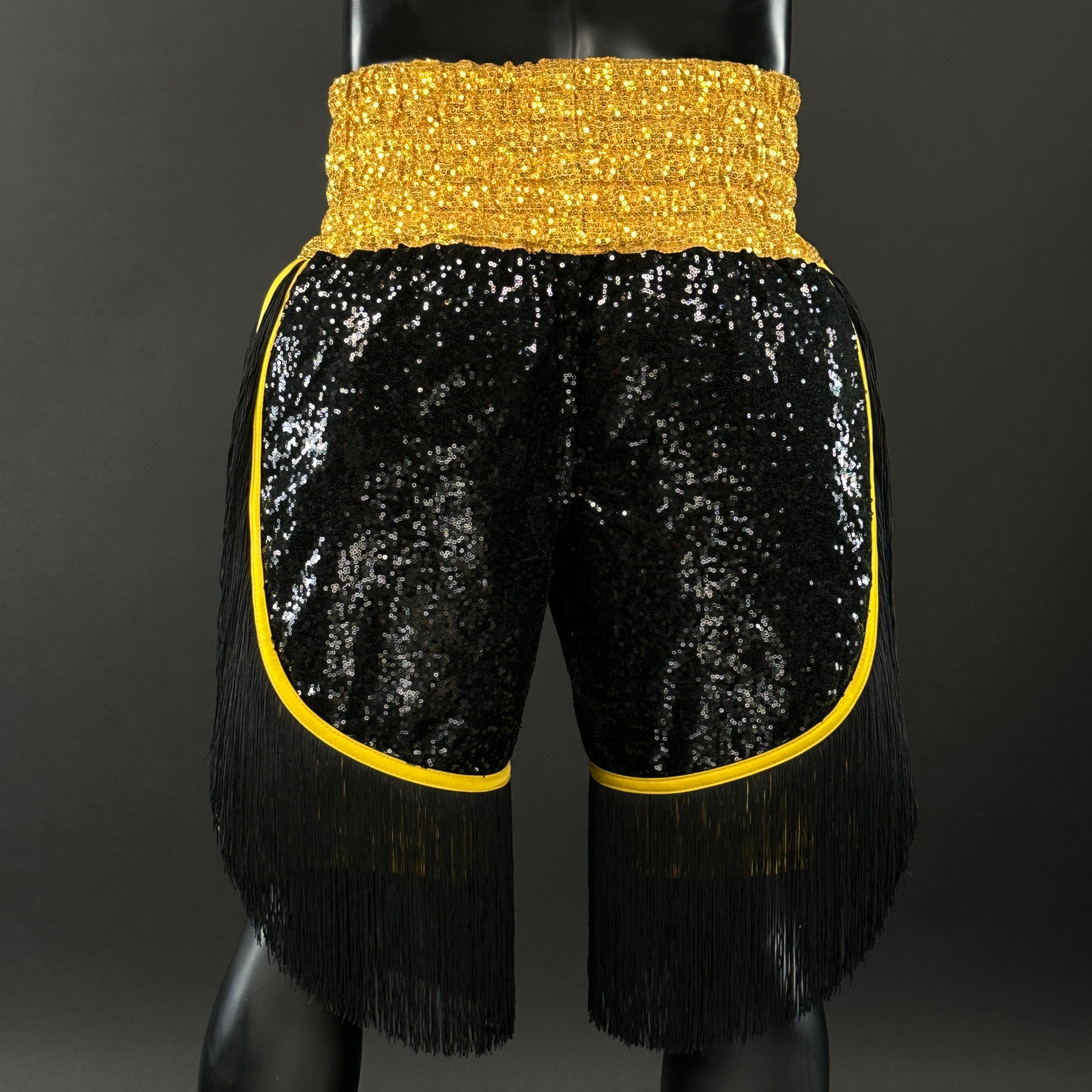 Lorenzo BX Riggs 177879 Custom Boxing Shorts & Trunks