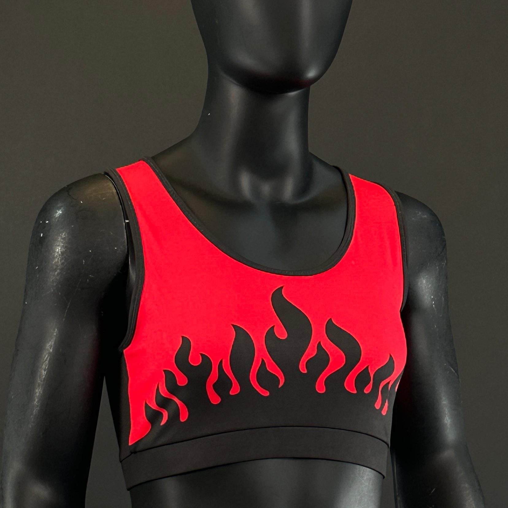 Flame Sports Bra Kathleen 177514 Sports Bra