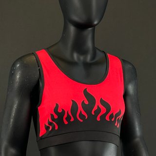 Flame Sports Bra Kathleen 177514 Sports Bra