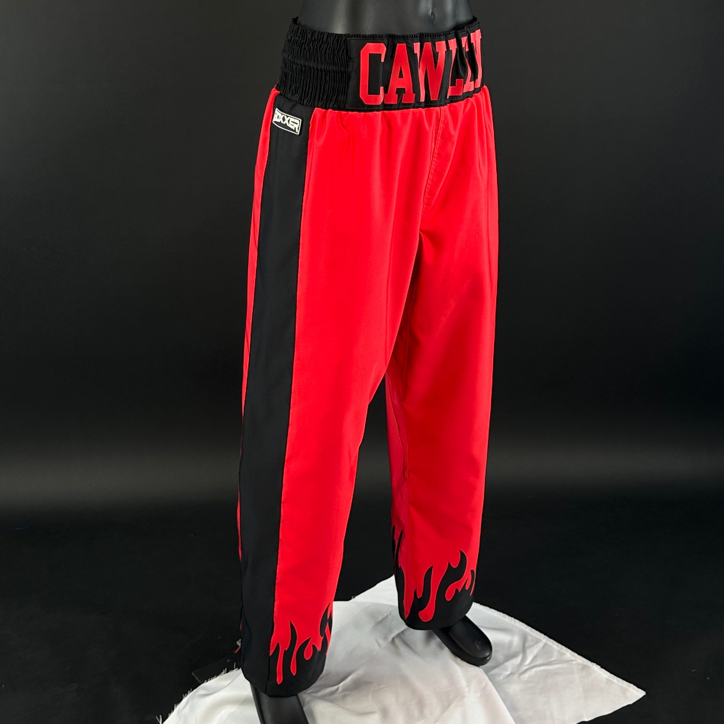 Side Stripe KBX Kathleen 177465 Kickboxing Trousers
