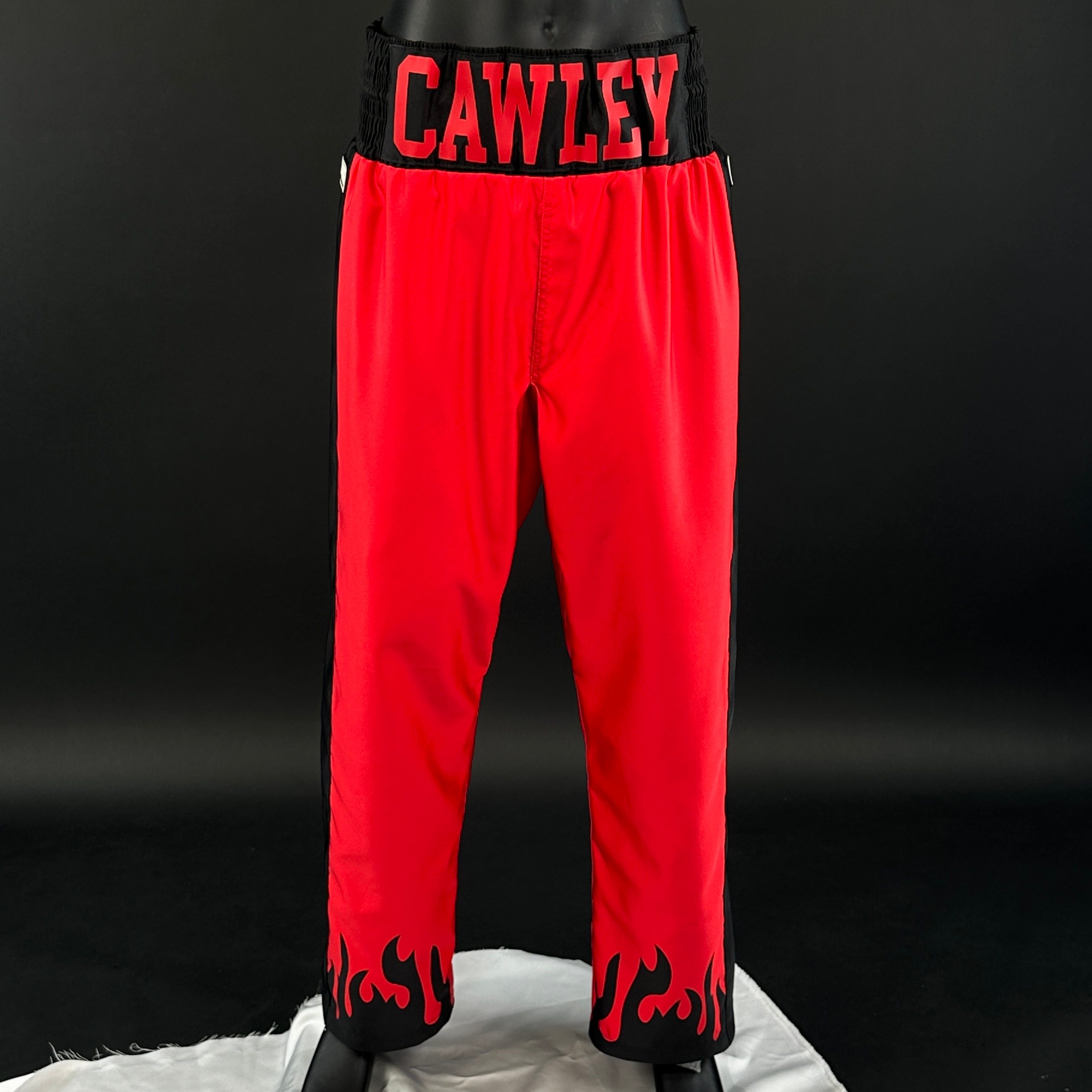 Side Stripe KBX Kathleen 177465 Kickboxing Trousers