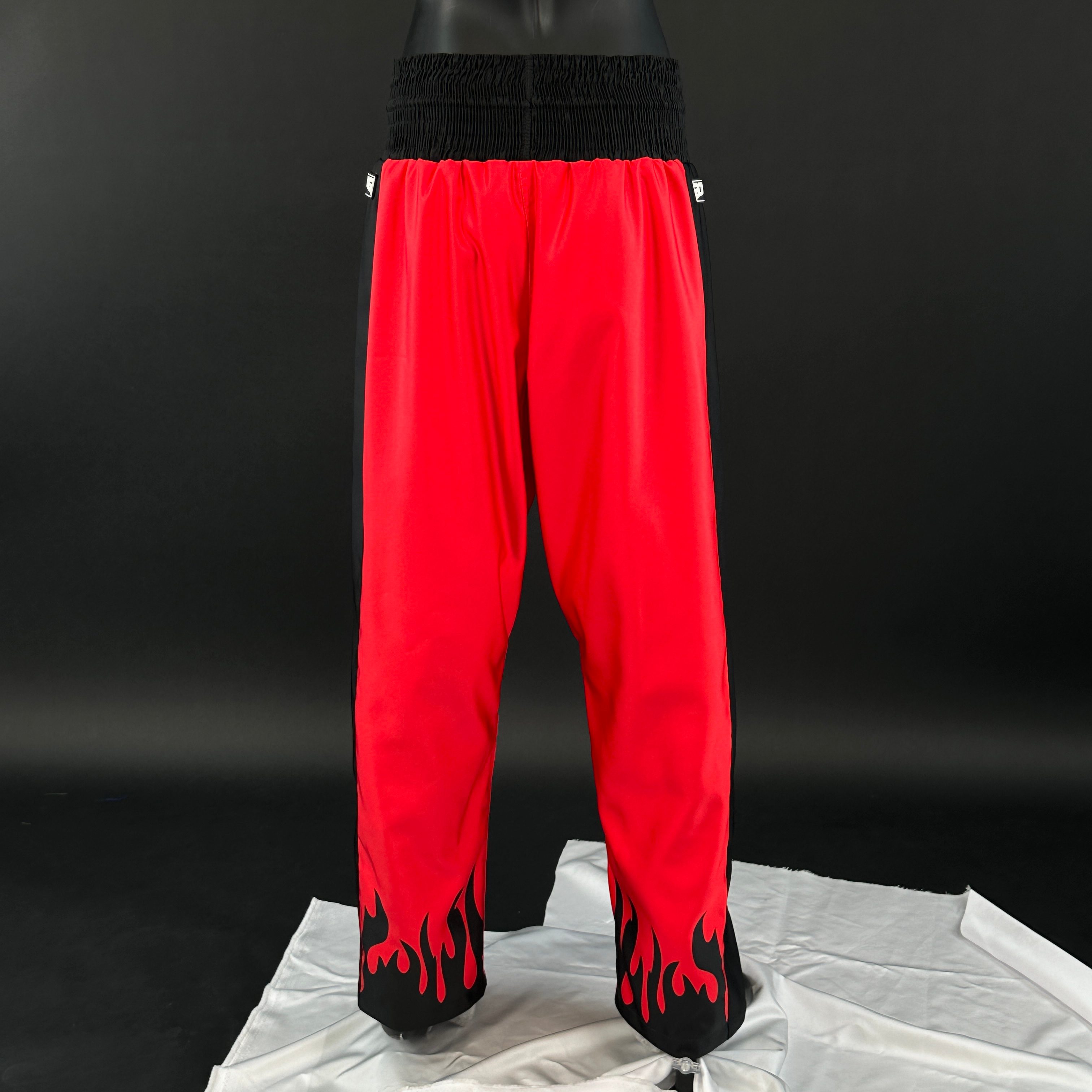 Side Stripe KBX Kathleen 177465 Kickboxing Trousers