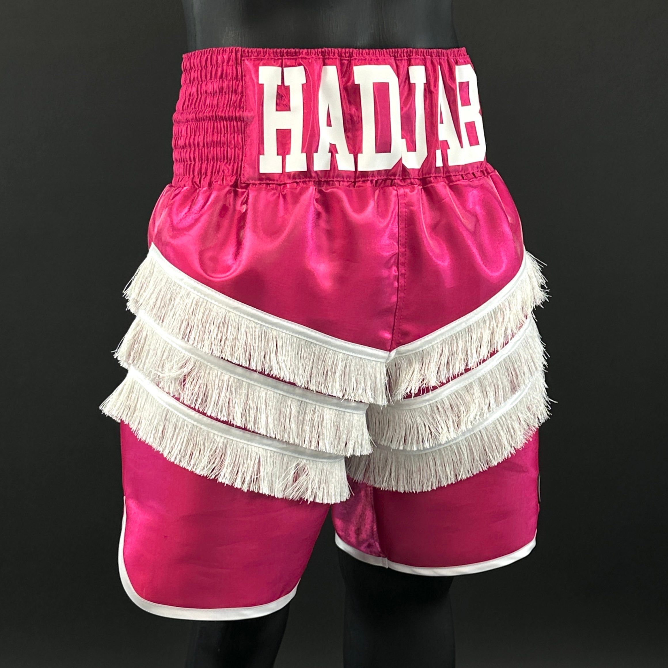 Rebel BX old Sohane 179322 Custom Boxing Shorts & Trunks