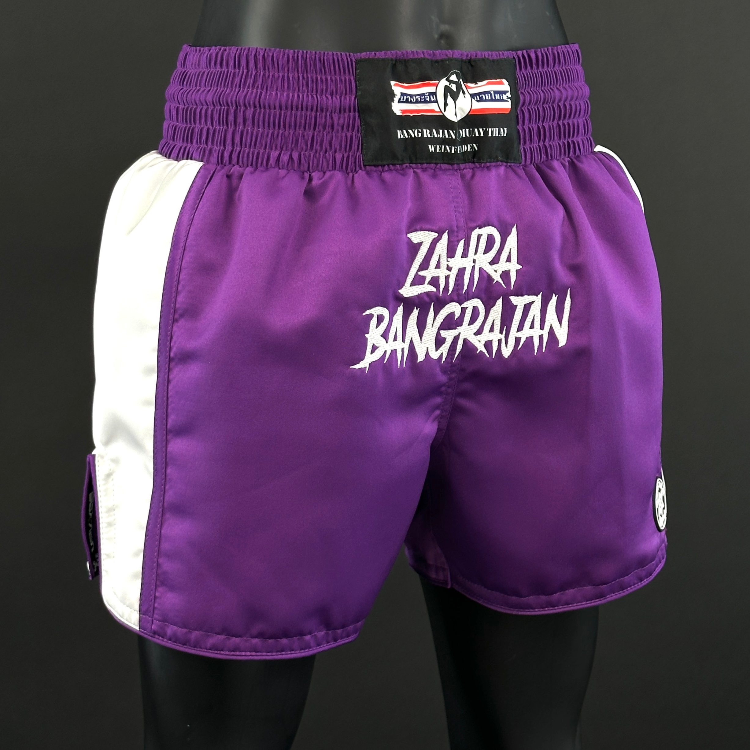 Side Stripe MTS Zahra 177976 Muay Thai Shorts